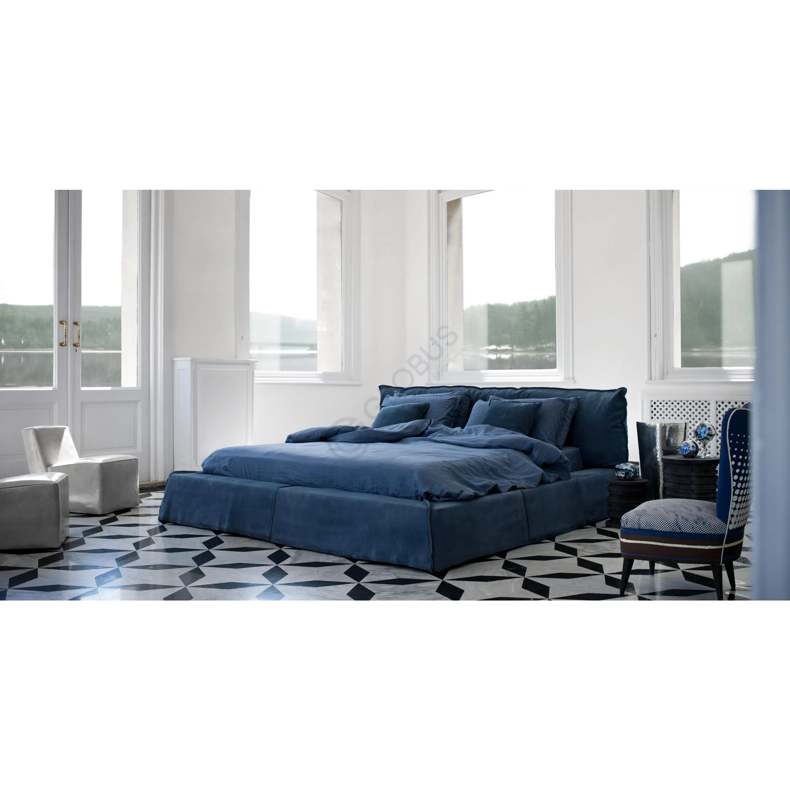 Кровать BAXTER Paris