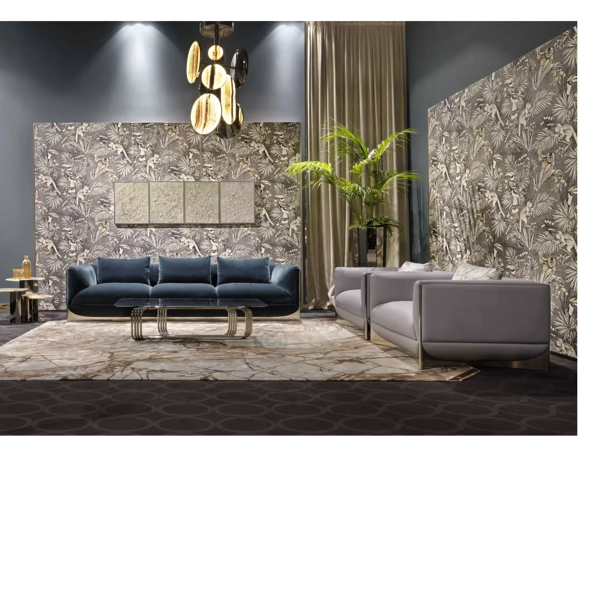 Sofa VISIONNAIRE Ca Foscari 144367