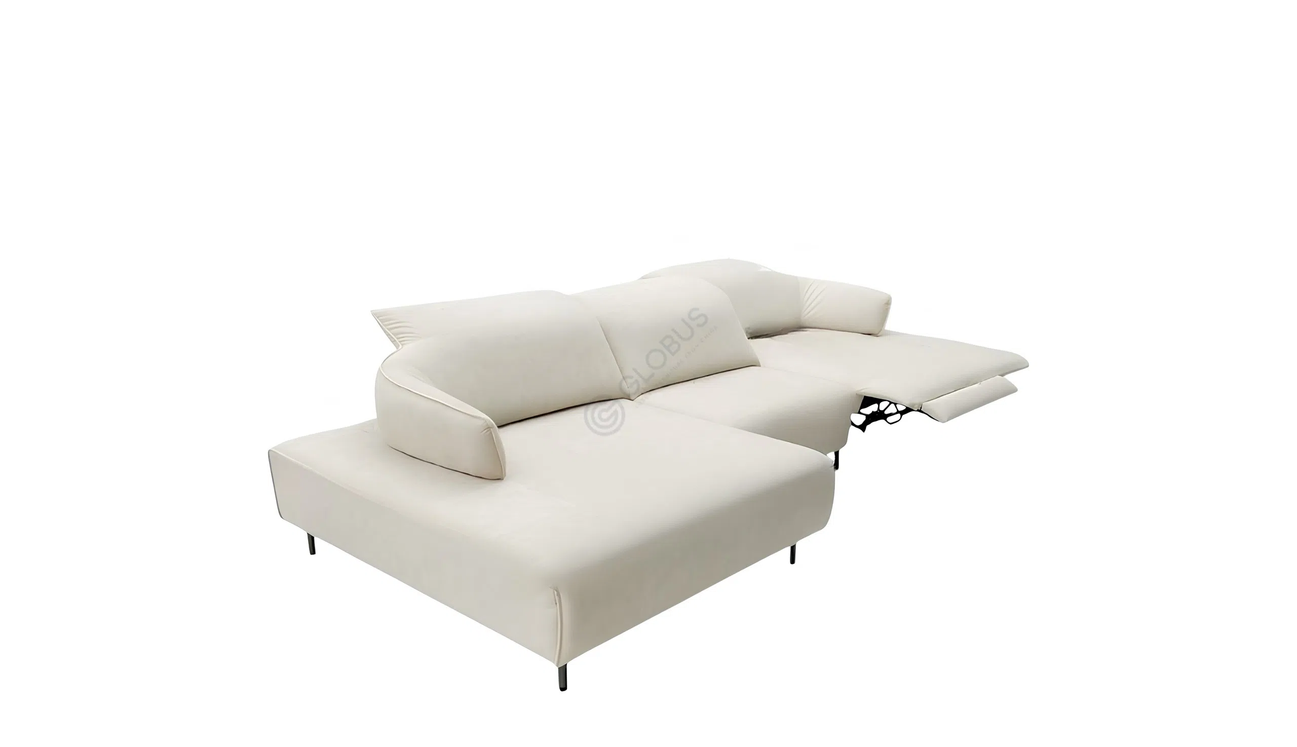 Reclining sofa Prudent