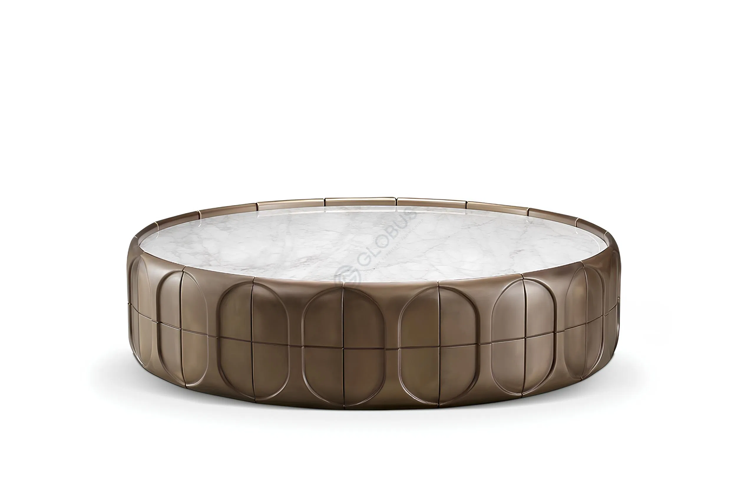 Coffee table HESSENTIA Concave