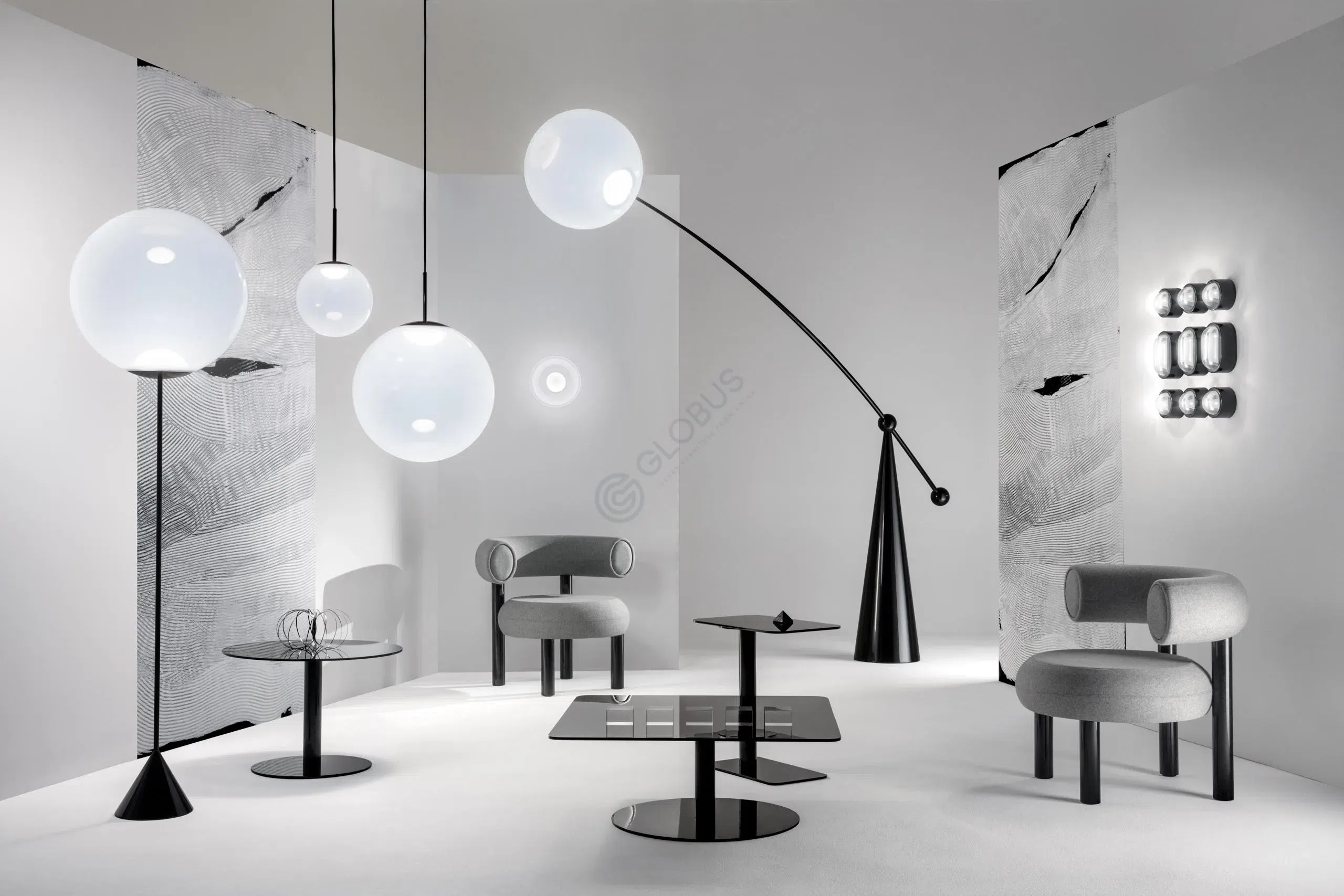Pendant light TOM DIXON Opal