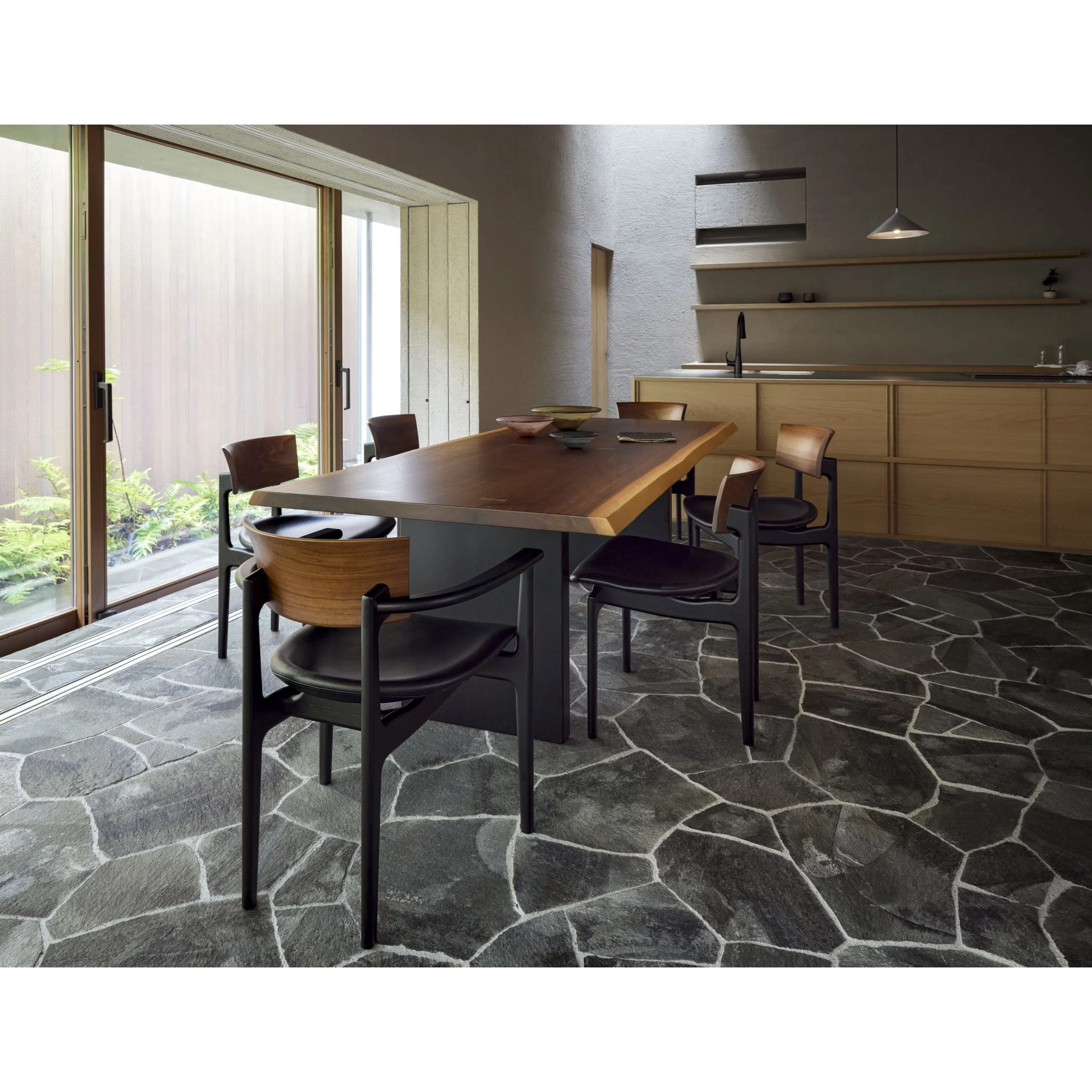 Dining chair KASHIWA Chic