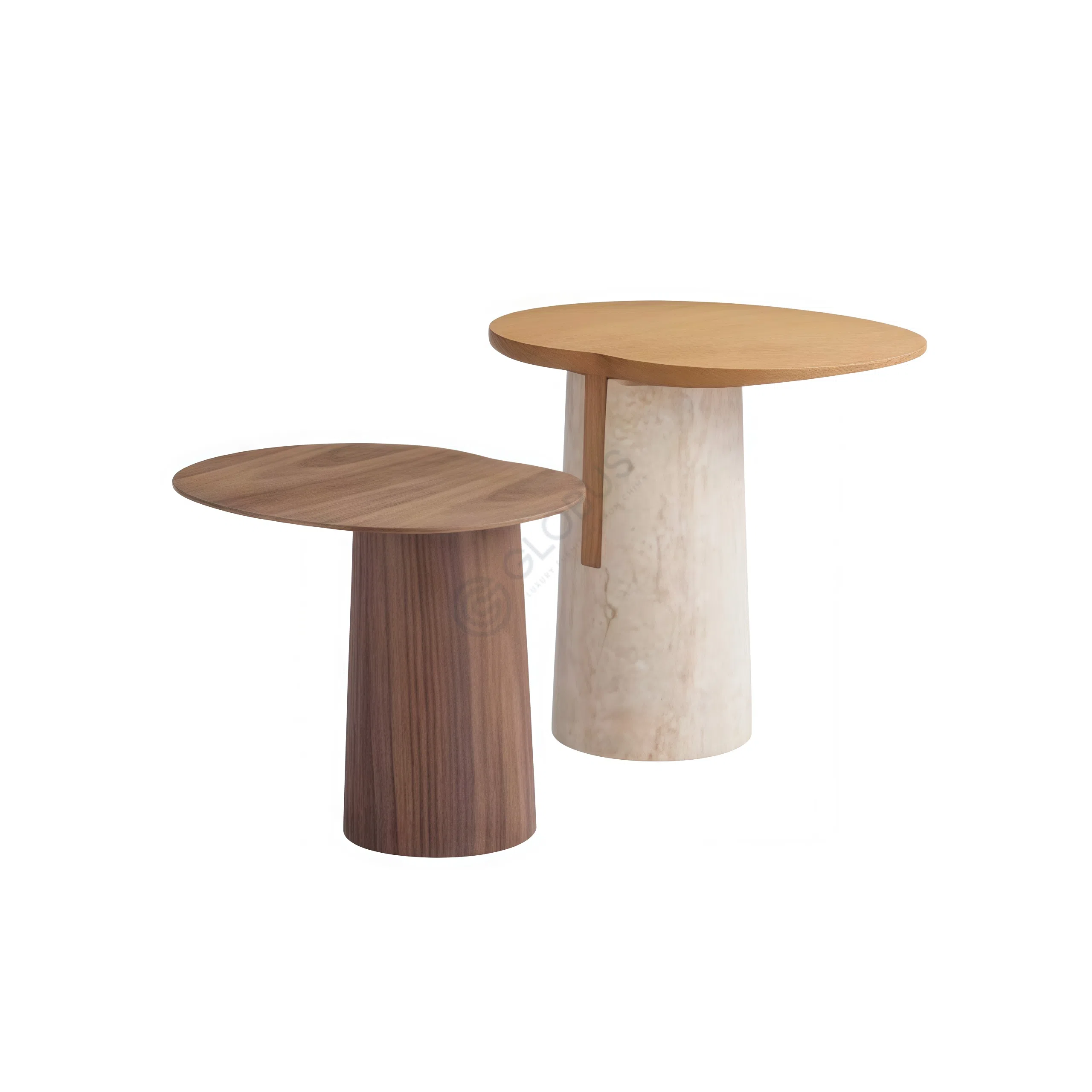 Side table WEWOOD Anchor