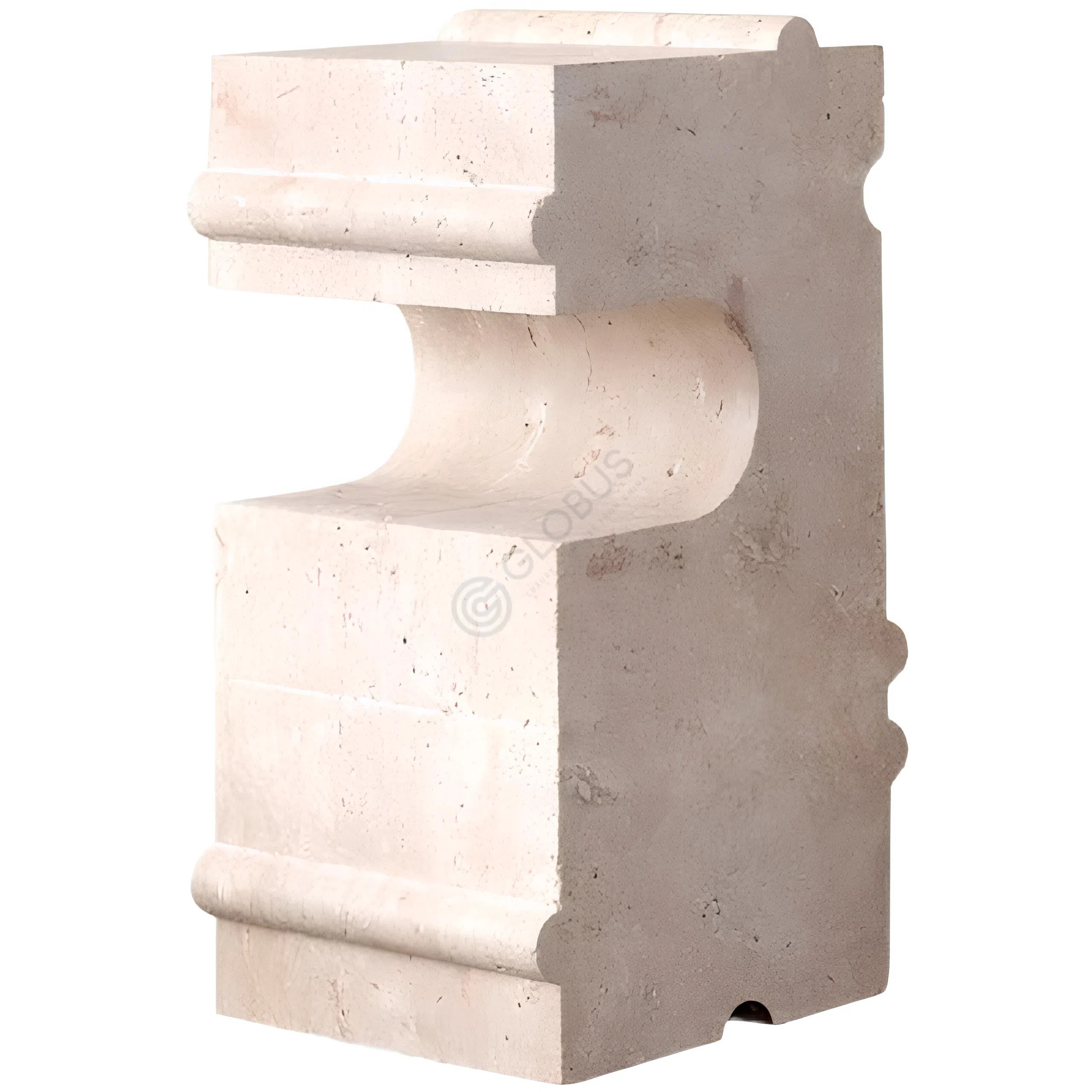 Side table KELLY WEARSTLER Hume