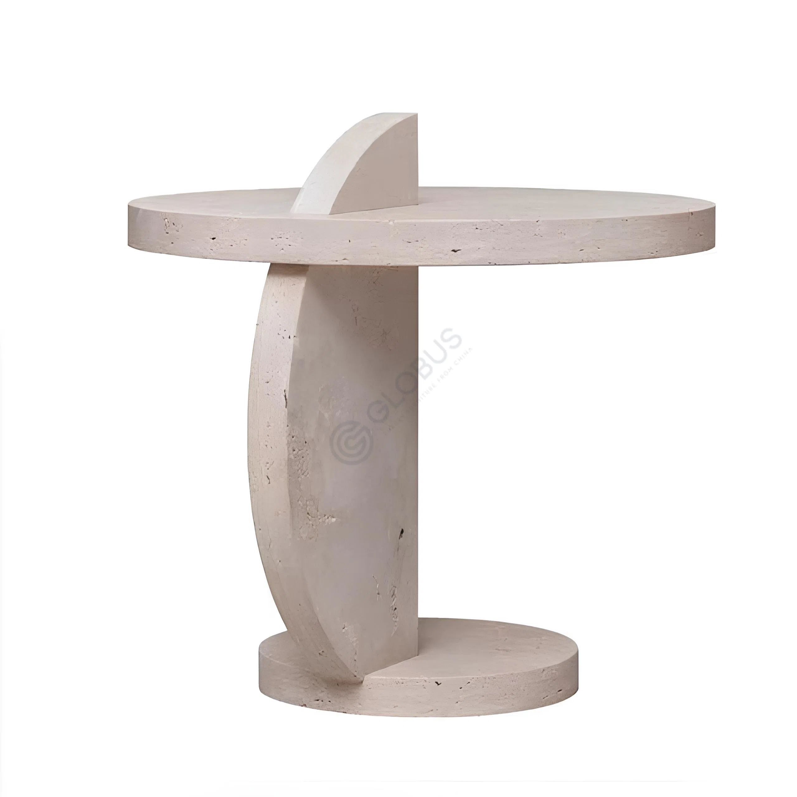 Side table Calcestruzzo