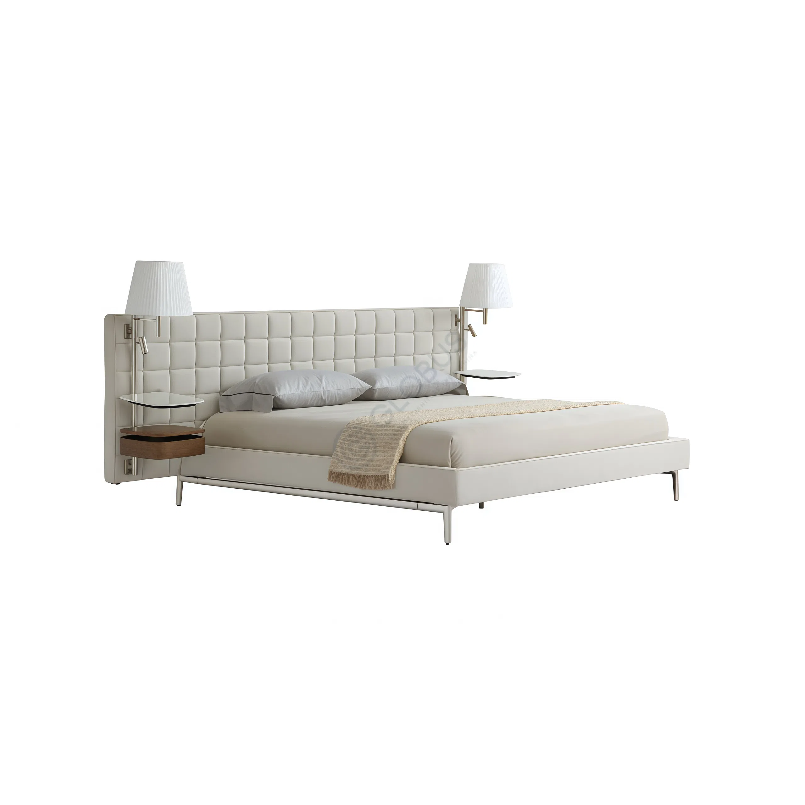 Bed CASSINA Volage Ex-S