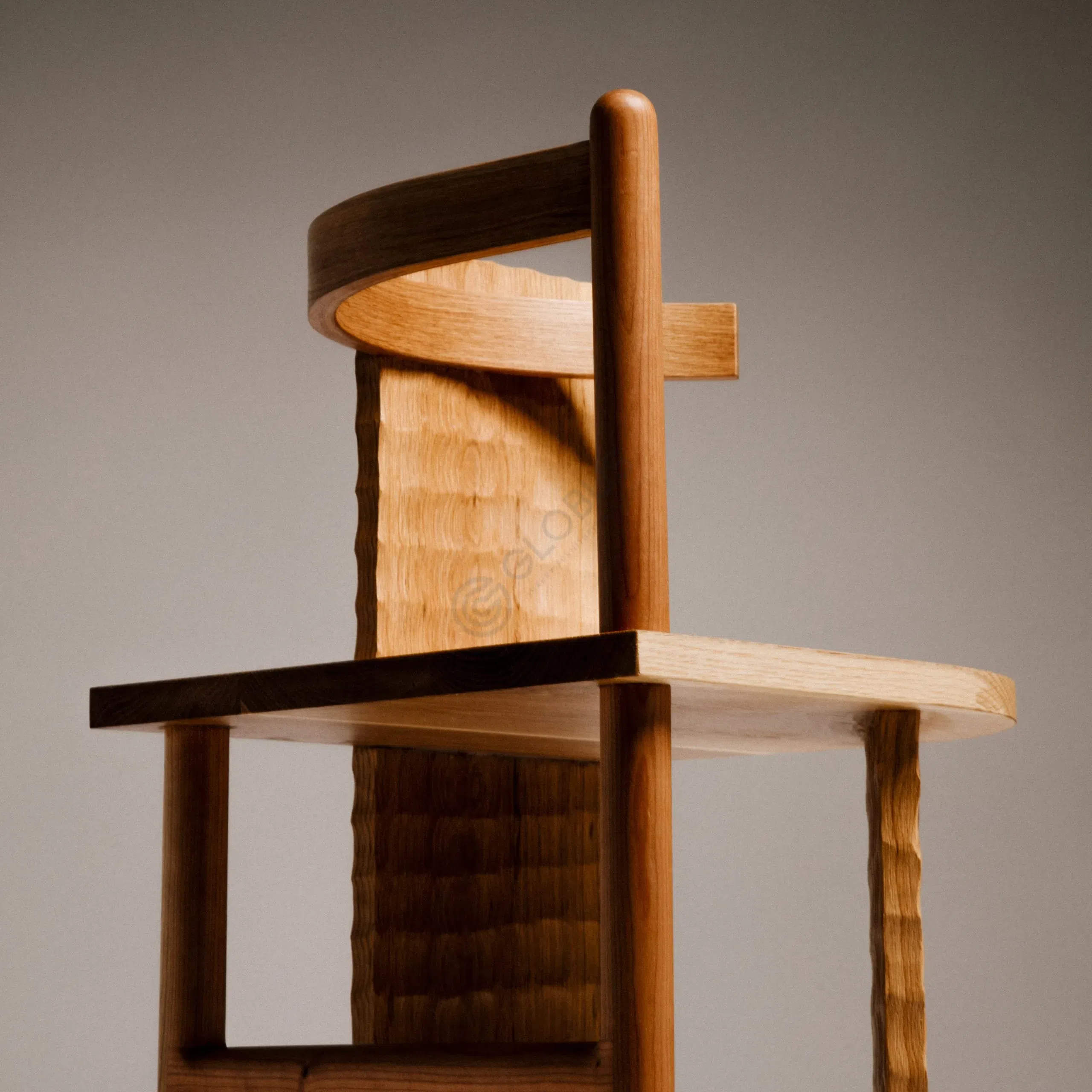 Dining chair CULTIVATION OBJECTS Fig 16