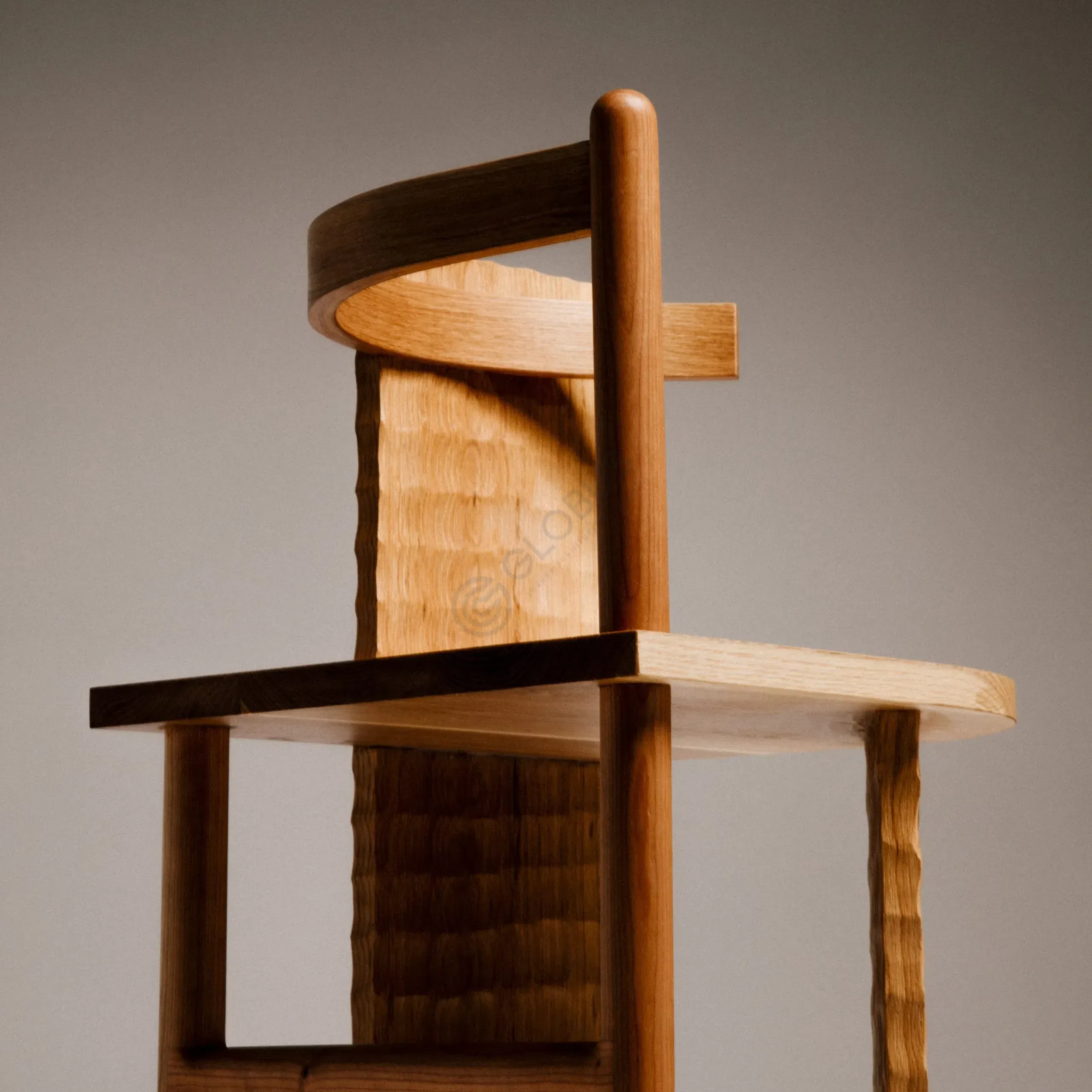Dining chair CULTIVATION OBJECTS Fig 16