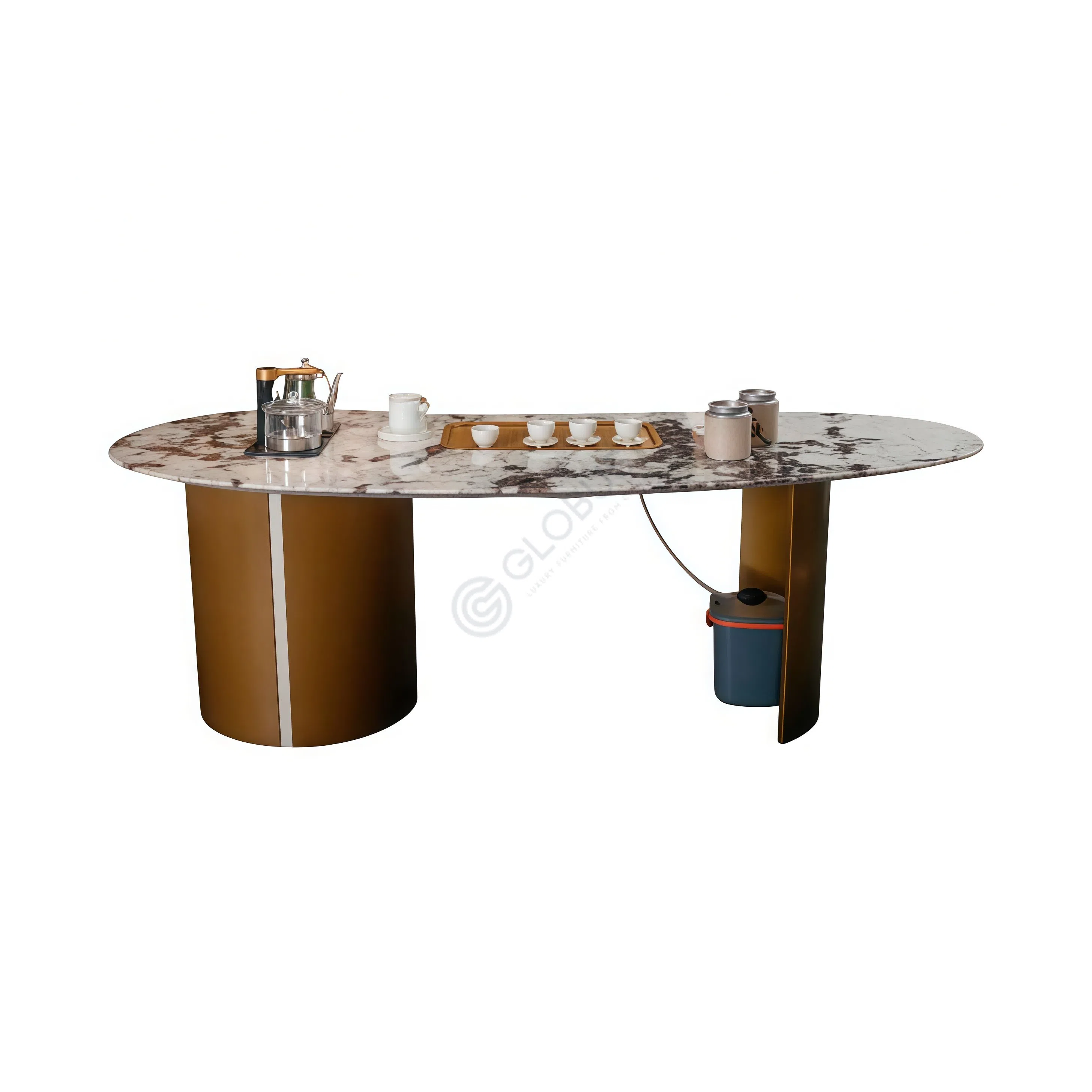 Tea table Caliente