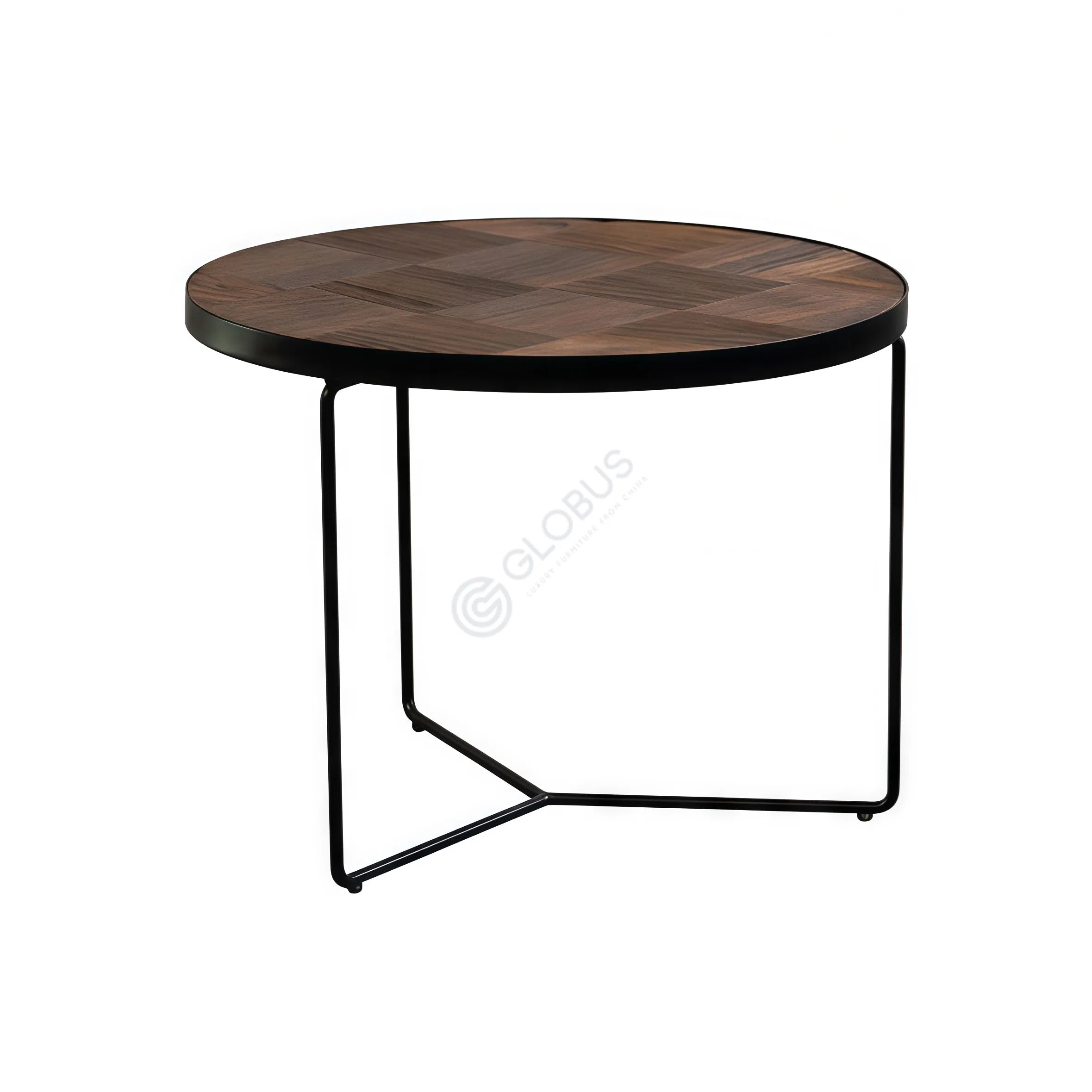 Угловой столик CATTELAN ITALIA Billy Wood
