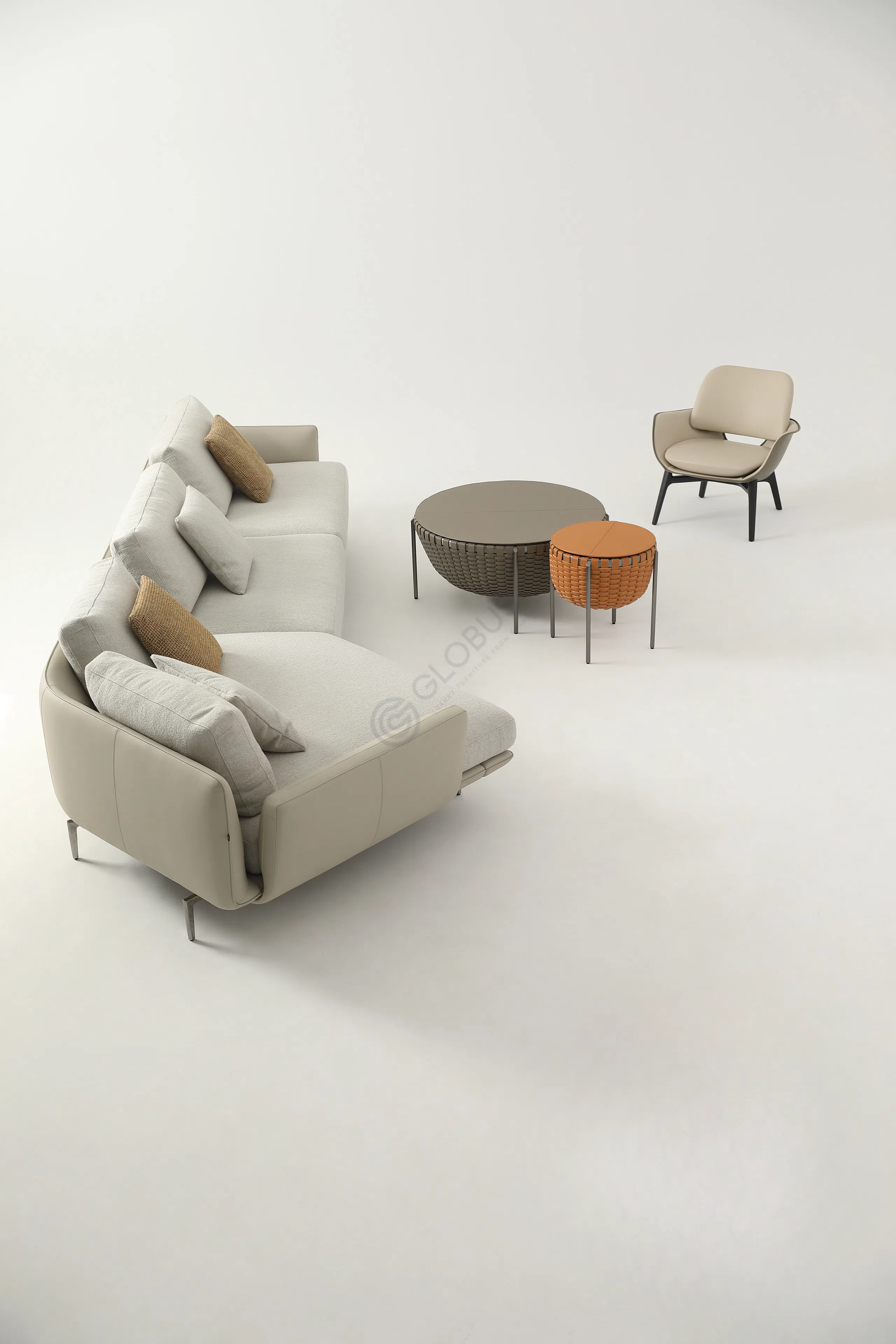 Armchair POLTRONA FRAU