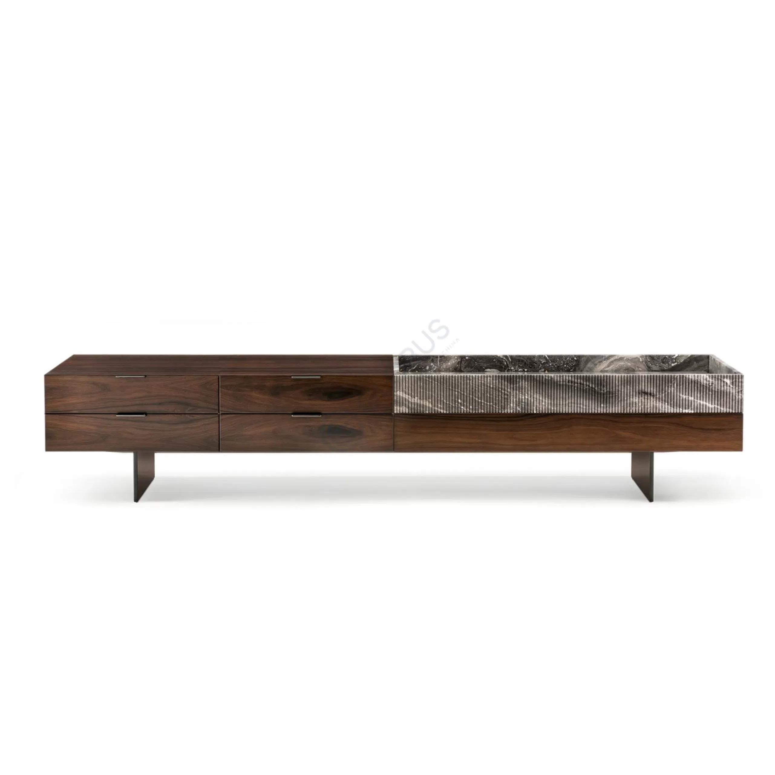 TV stand MINOTTI Superblocks