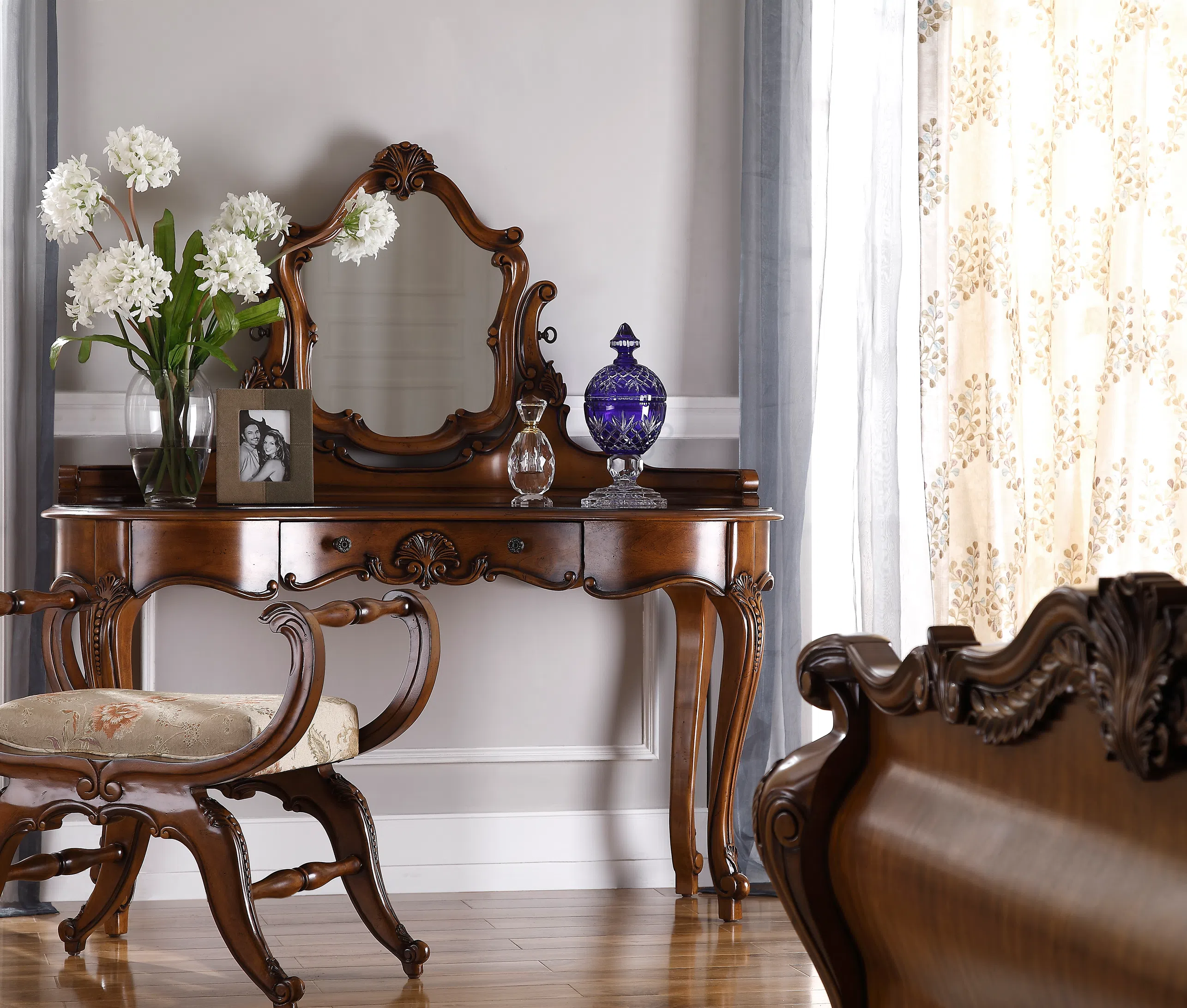 Dressing table Ettelio