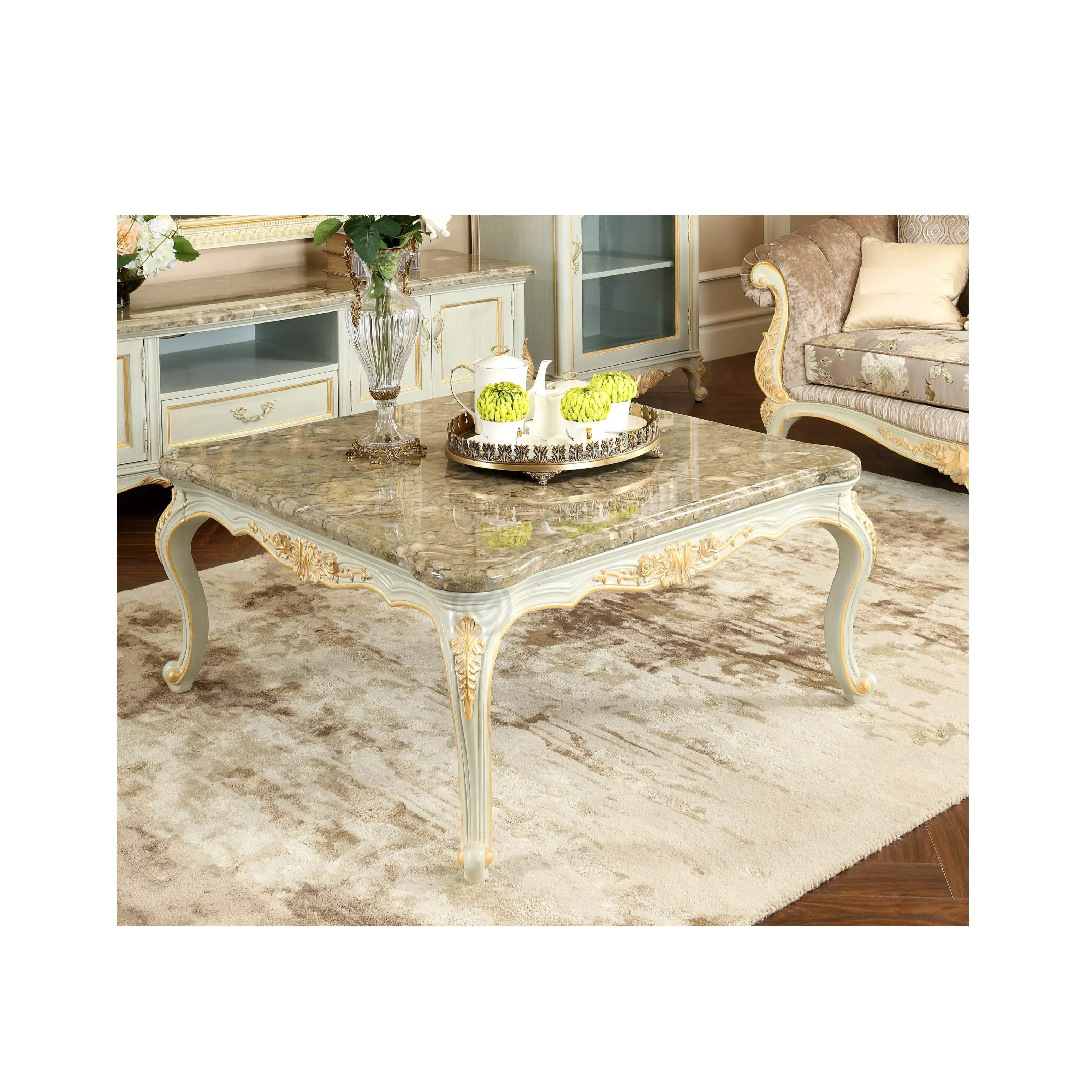 Coffee table Yanderi