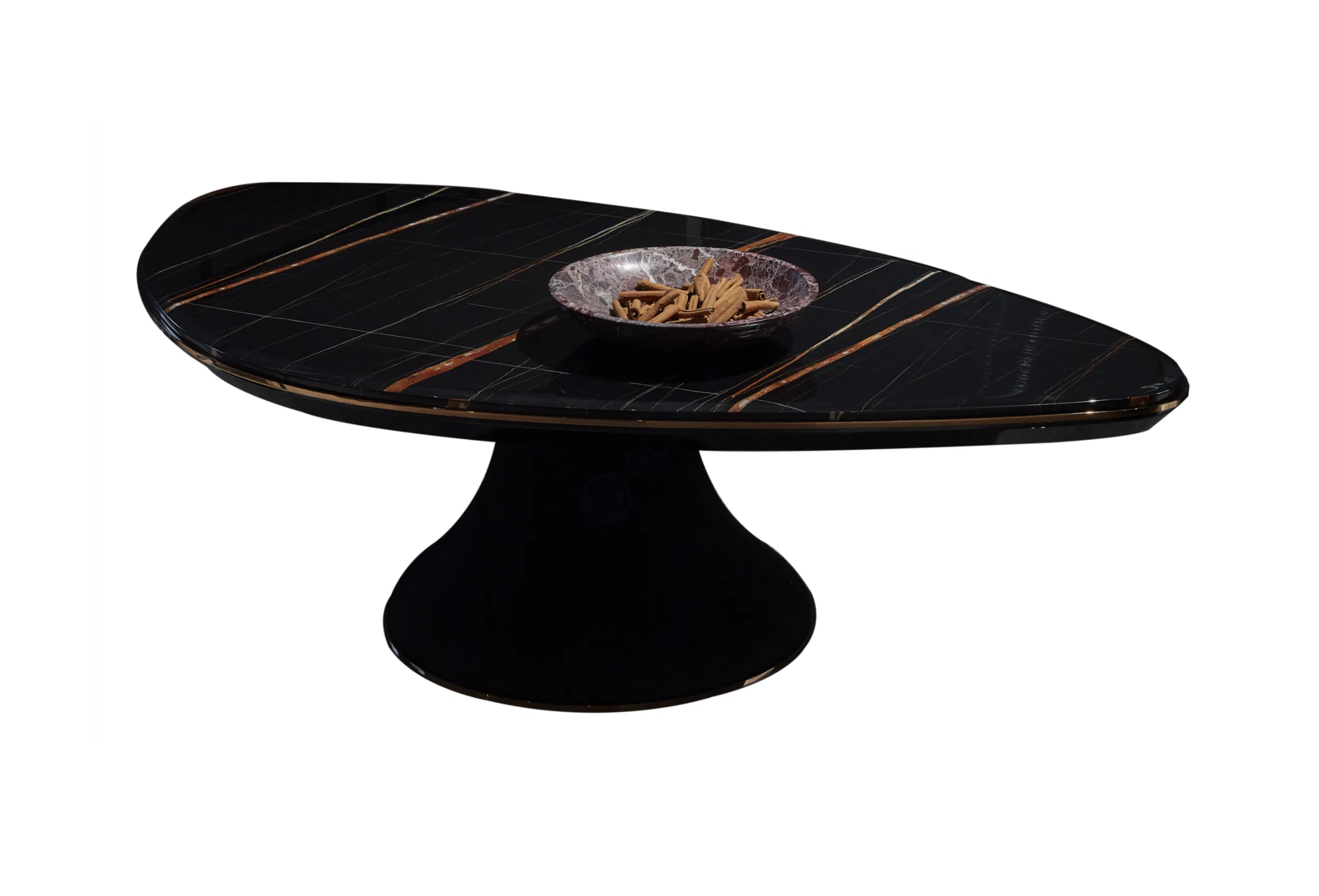 Coffee table LONGHI Gehry