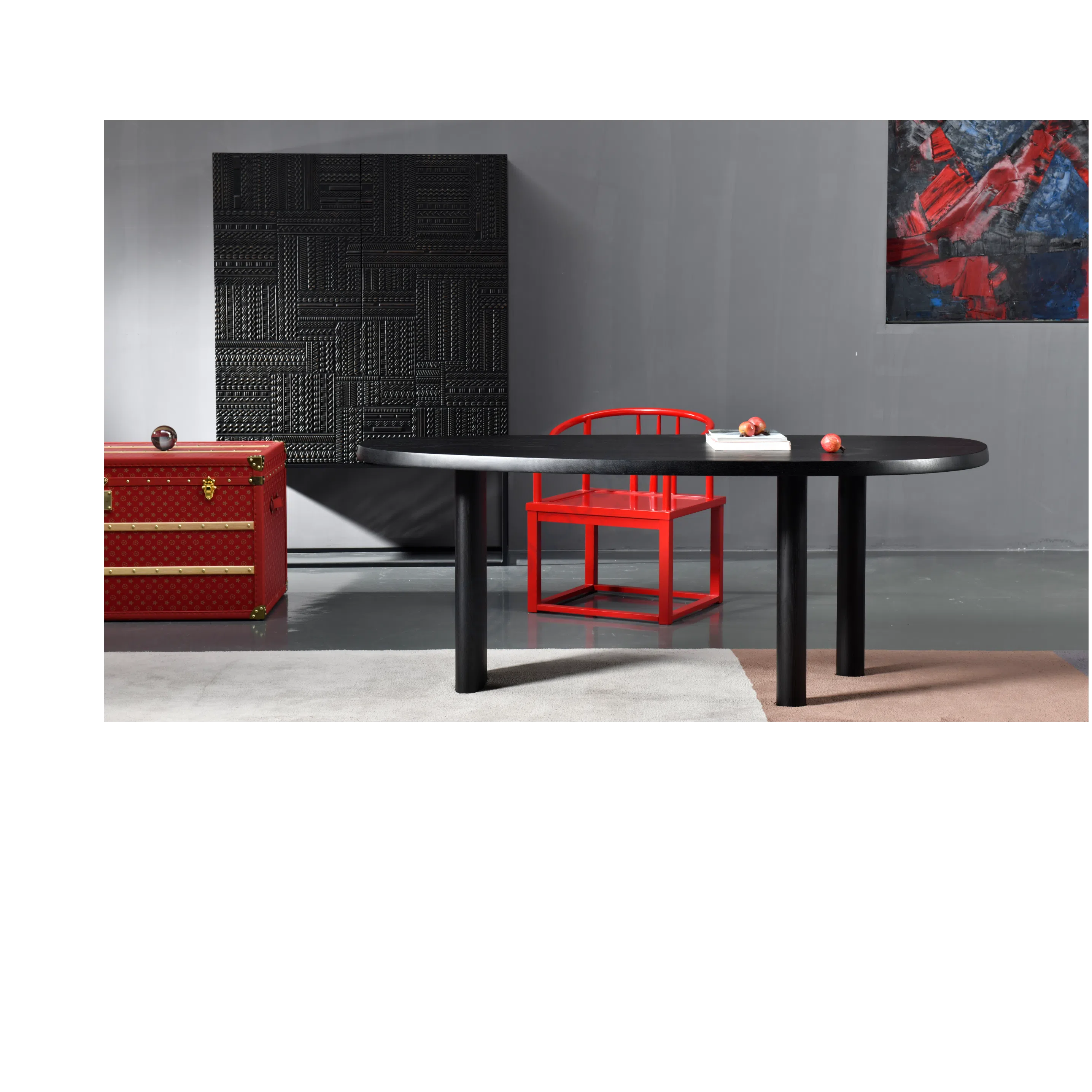 Стол для кабинета CASSINA En Forme Libre