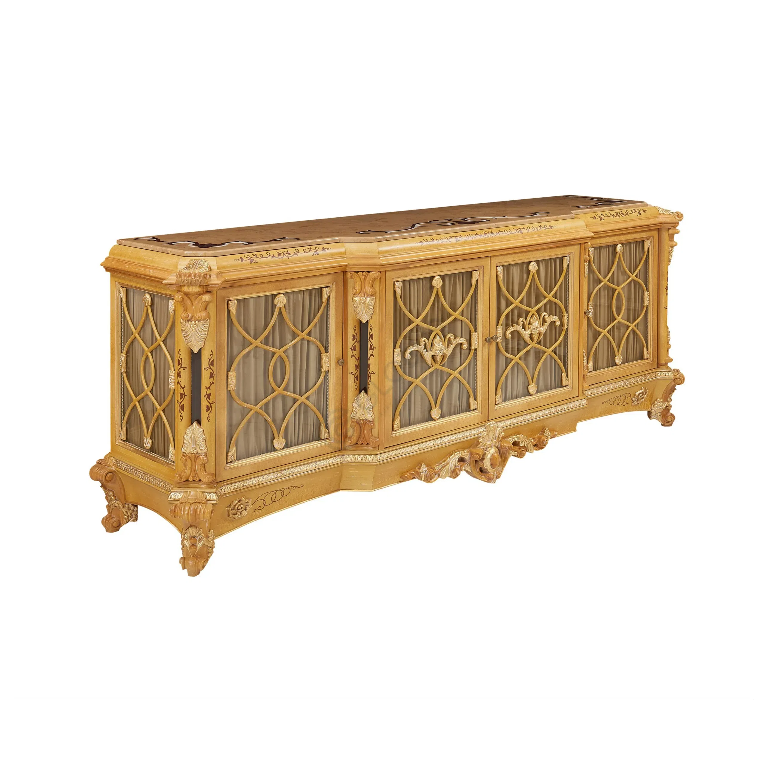 Cupboard RIVA 1920 Giardino Italiano 127743 Globus Furniture