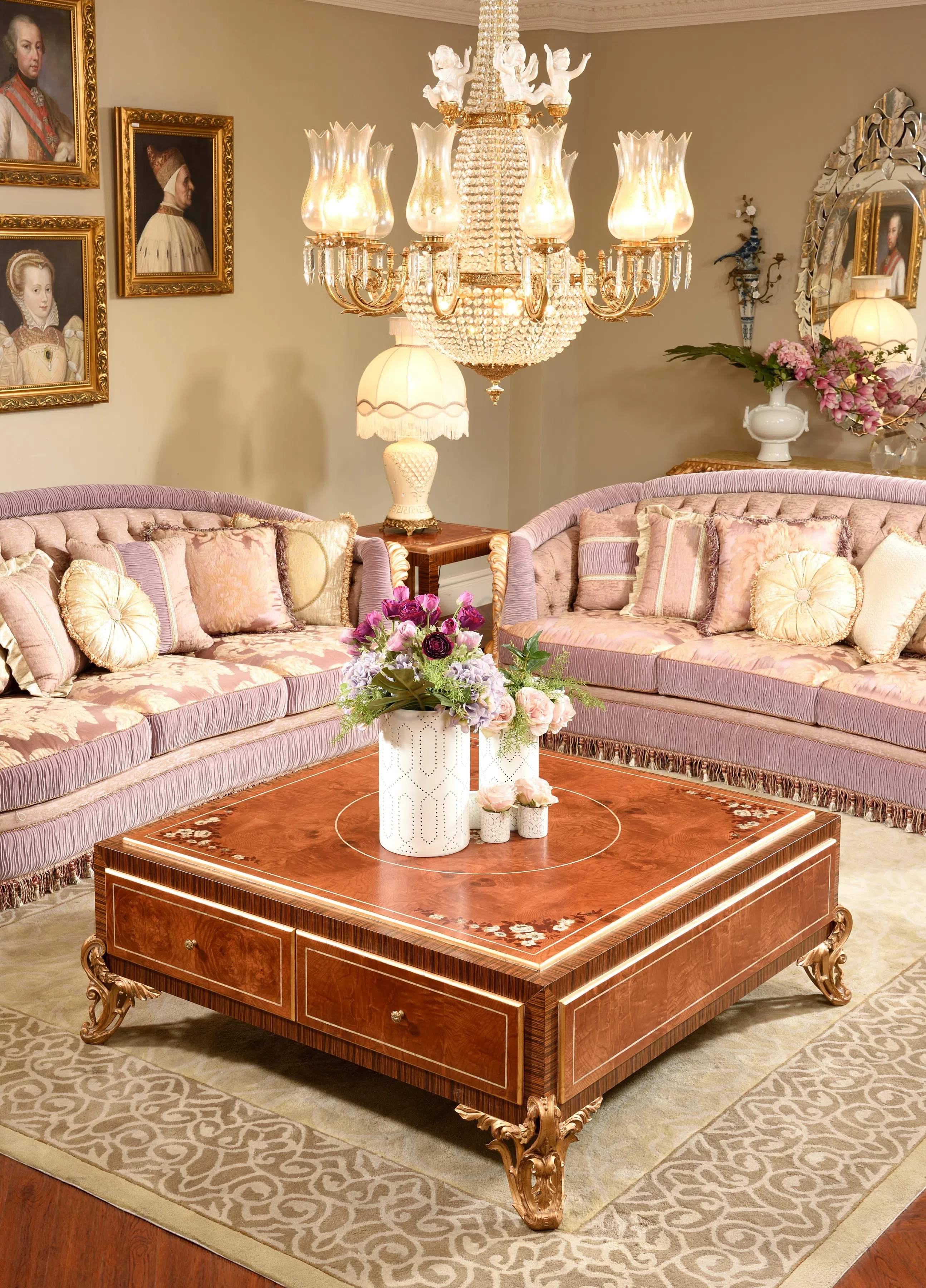 Coffee table HERMES Jumbo