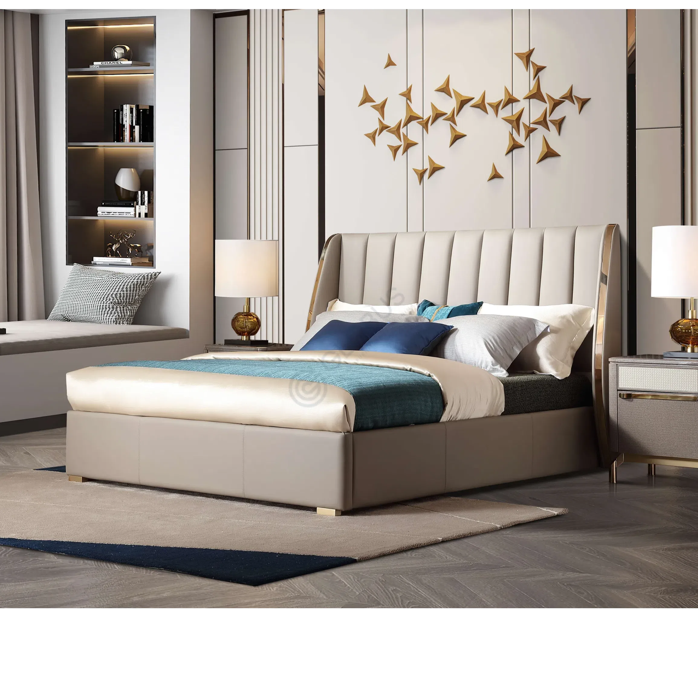 Bed Peloso