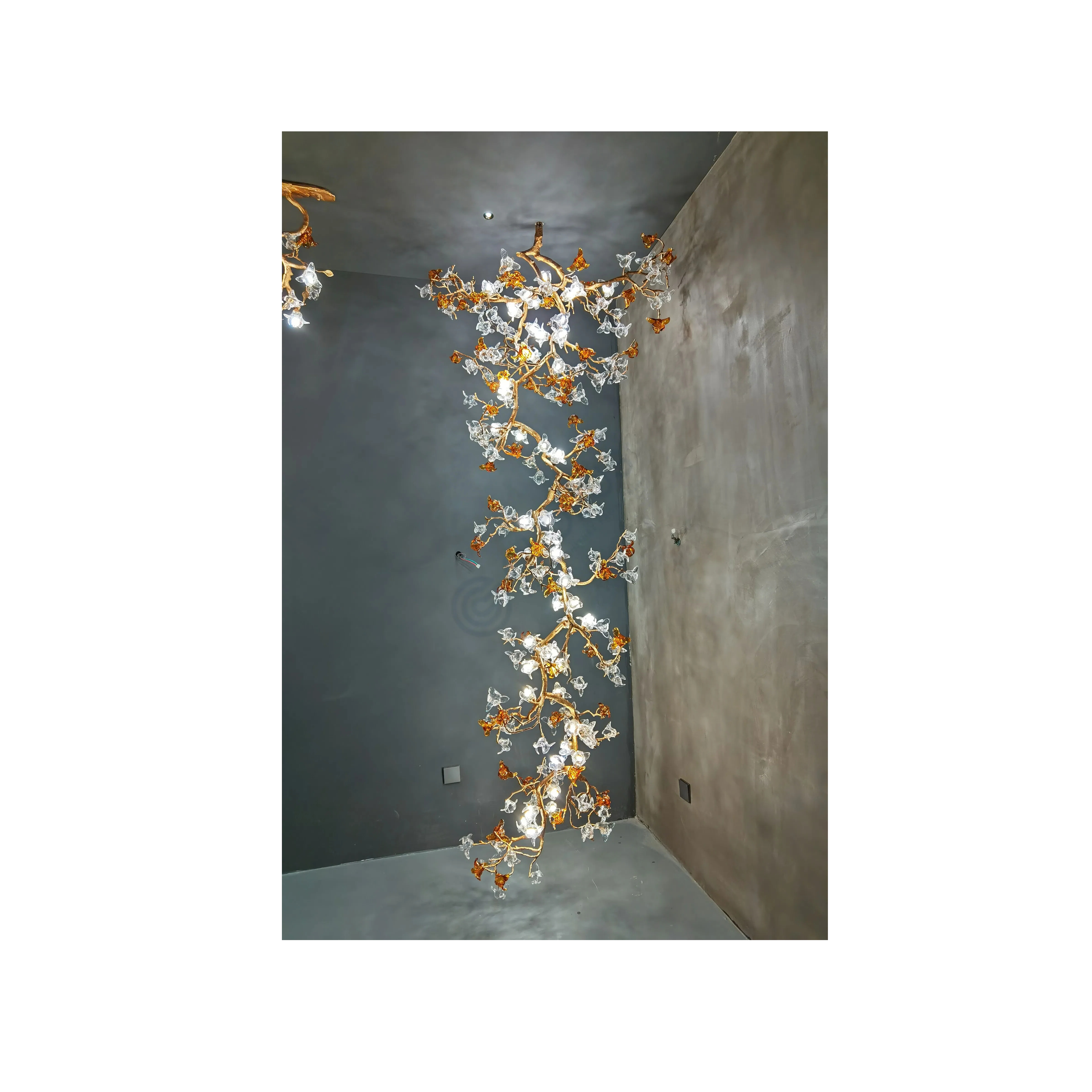 Chandelier Yarah