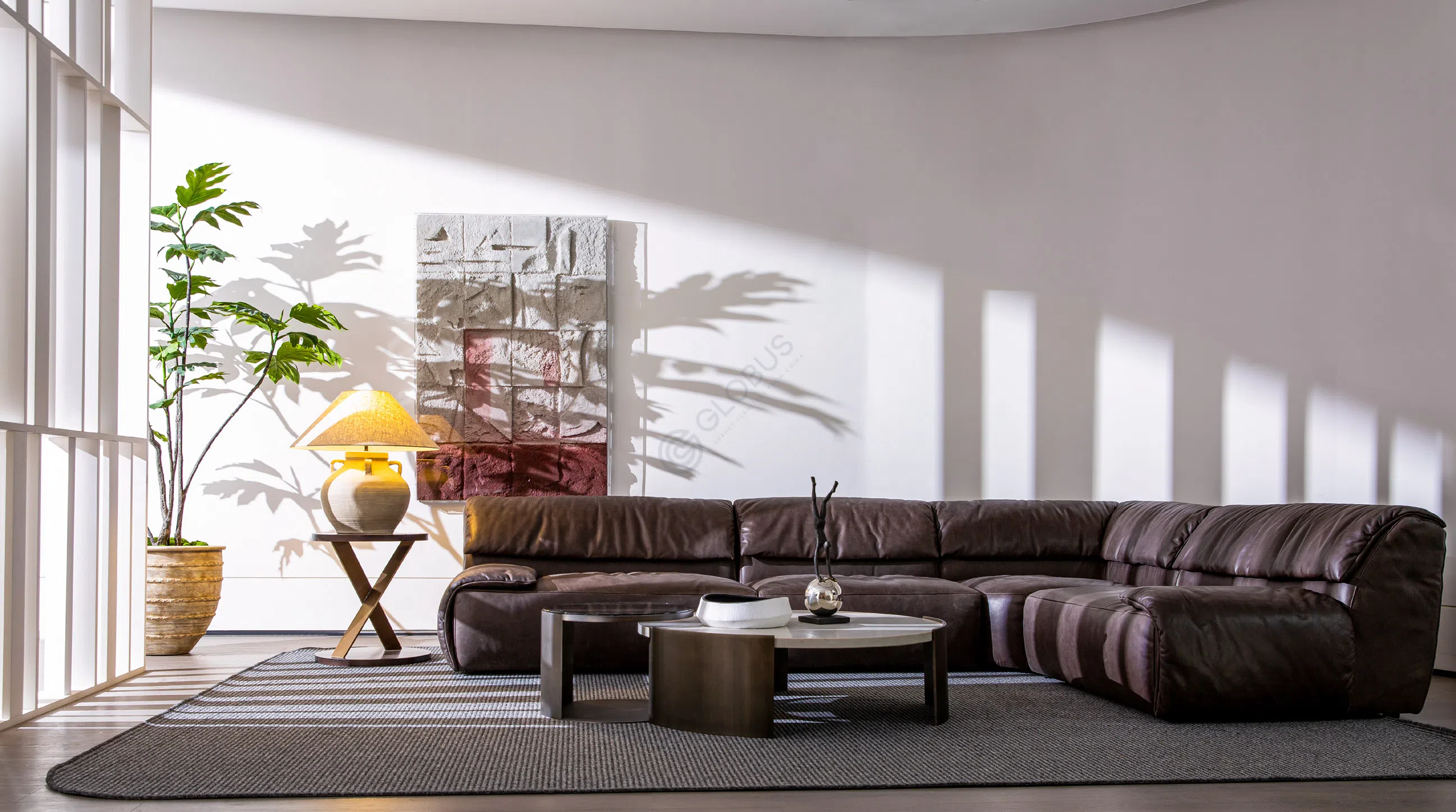 Coffee table BERNHARDT Prado