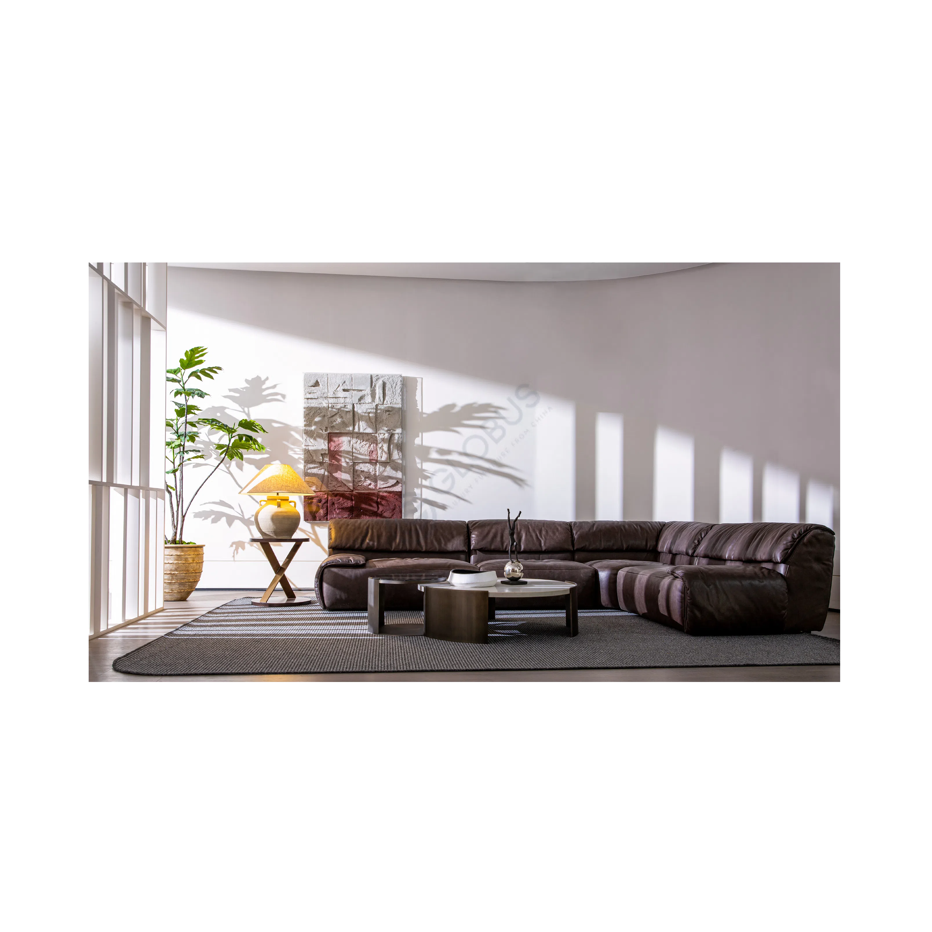 Side table BERNHARDT Prado