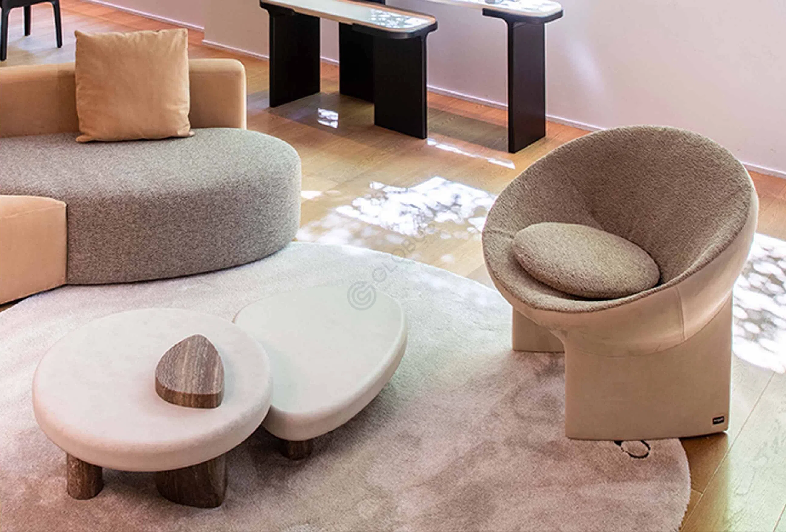 Side table TRUSSARDI Larry