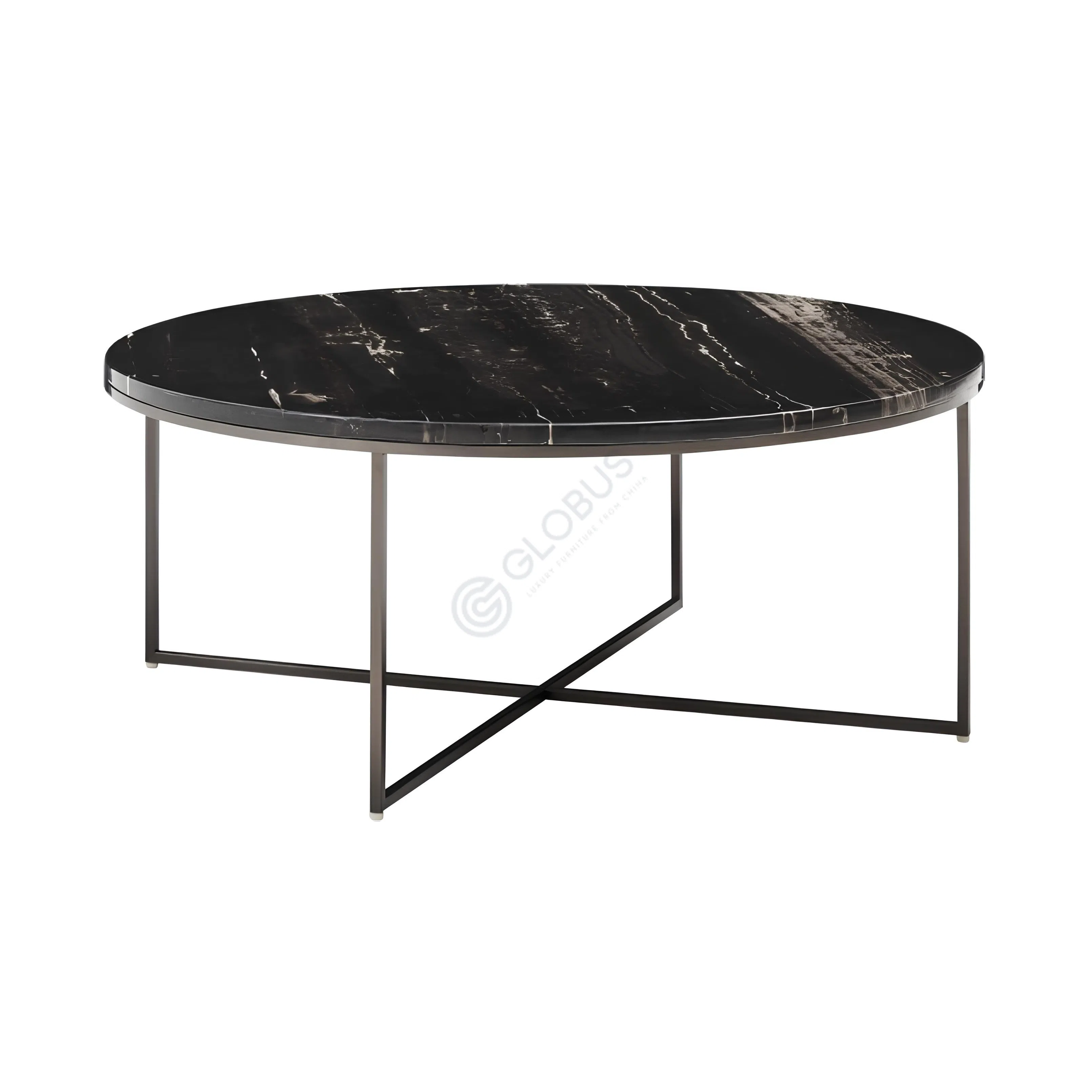 Coffee table MINOTTI Calder Bronze
