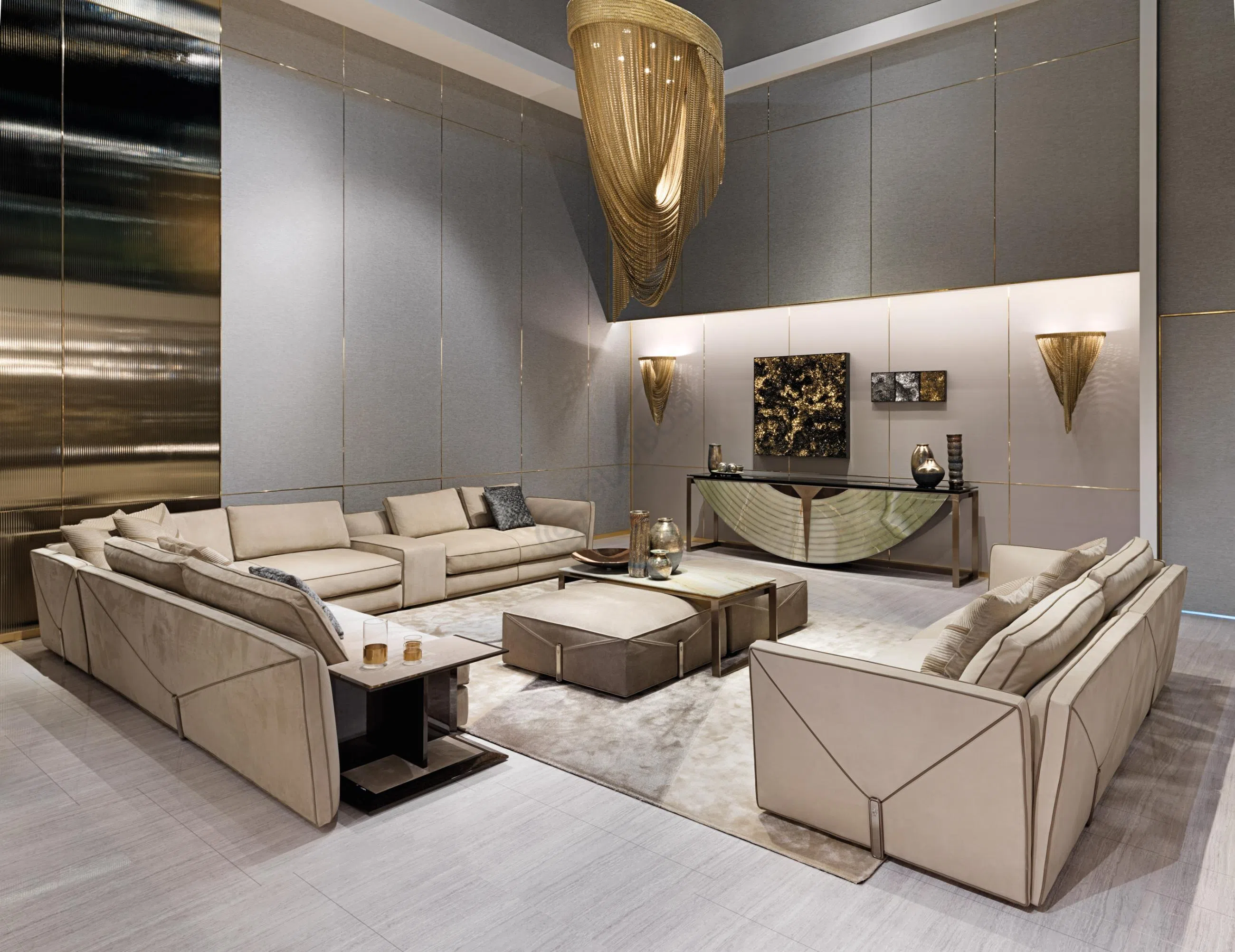 Side table VISIONNAIRE Auryn