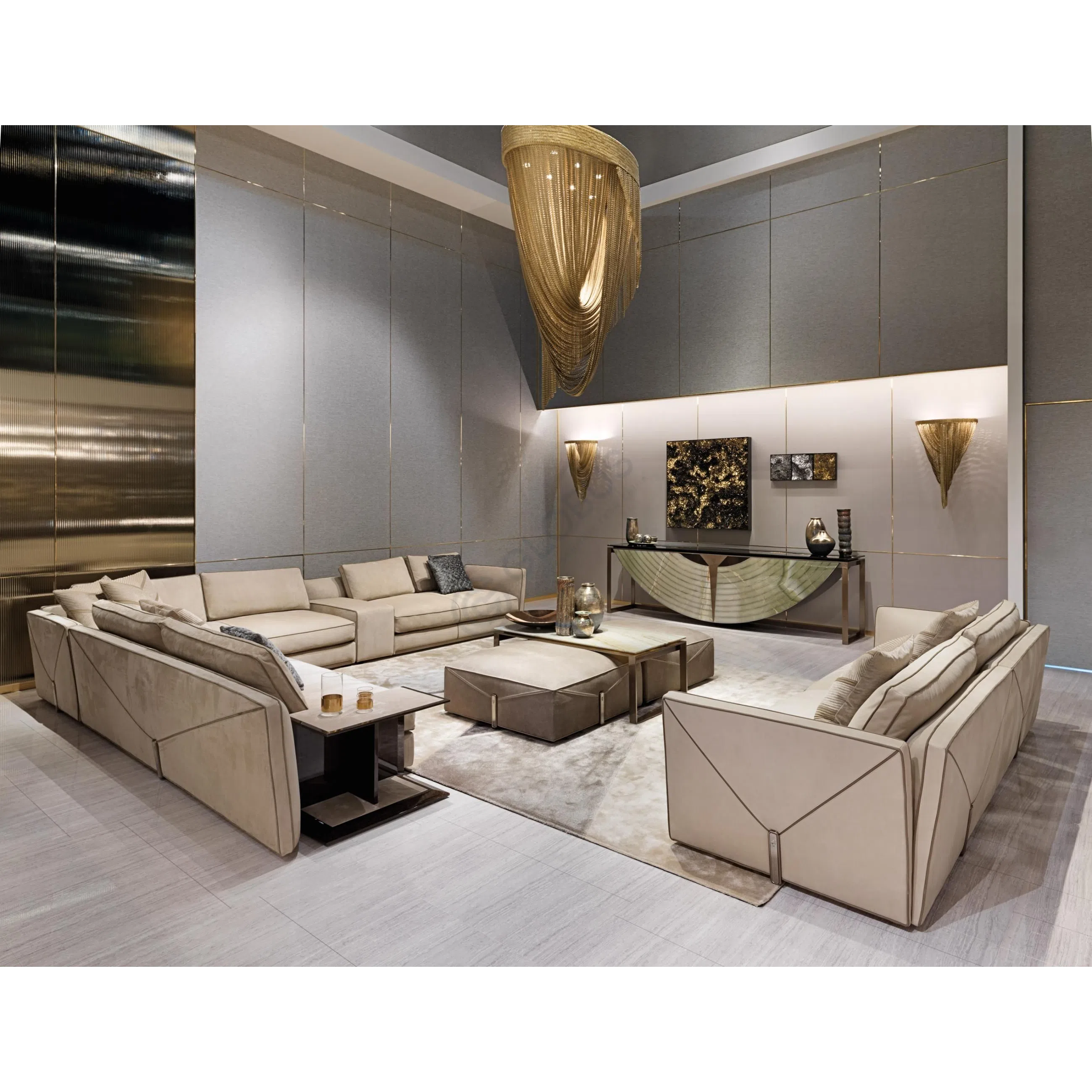 Side table VISIONNAIRE Auryn