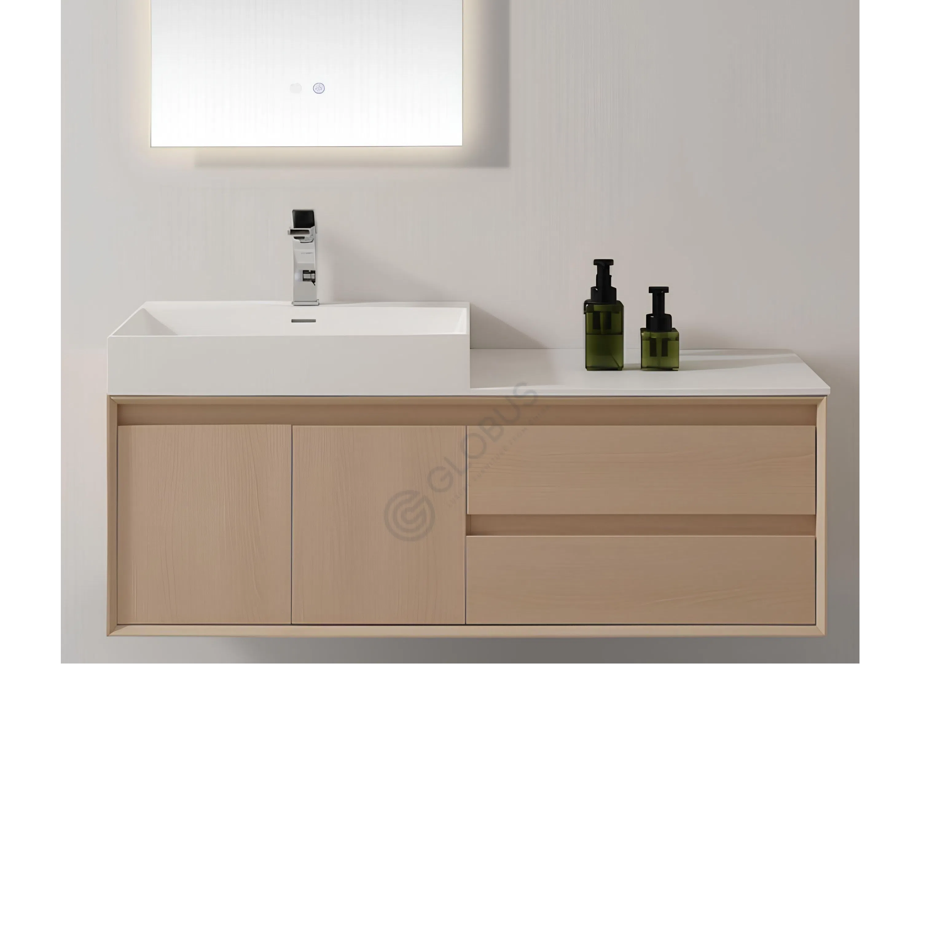 Bathroom cabinet Romenza