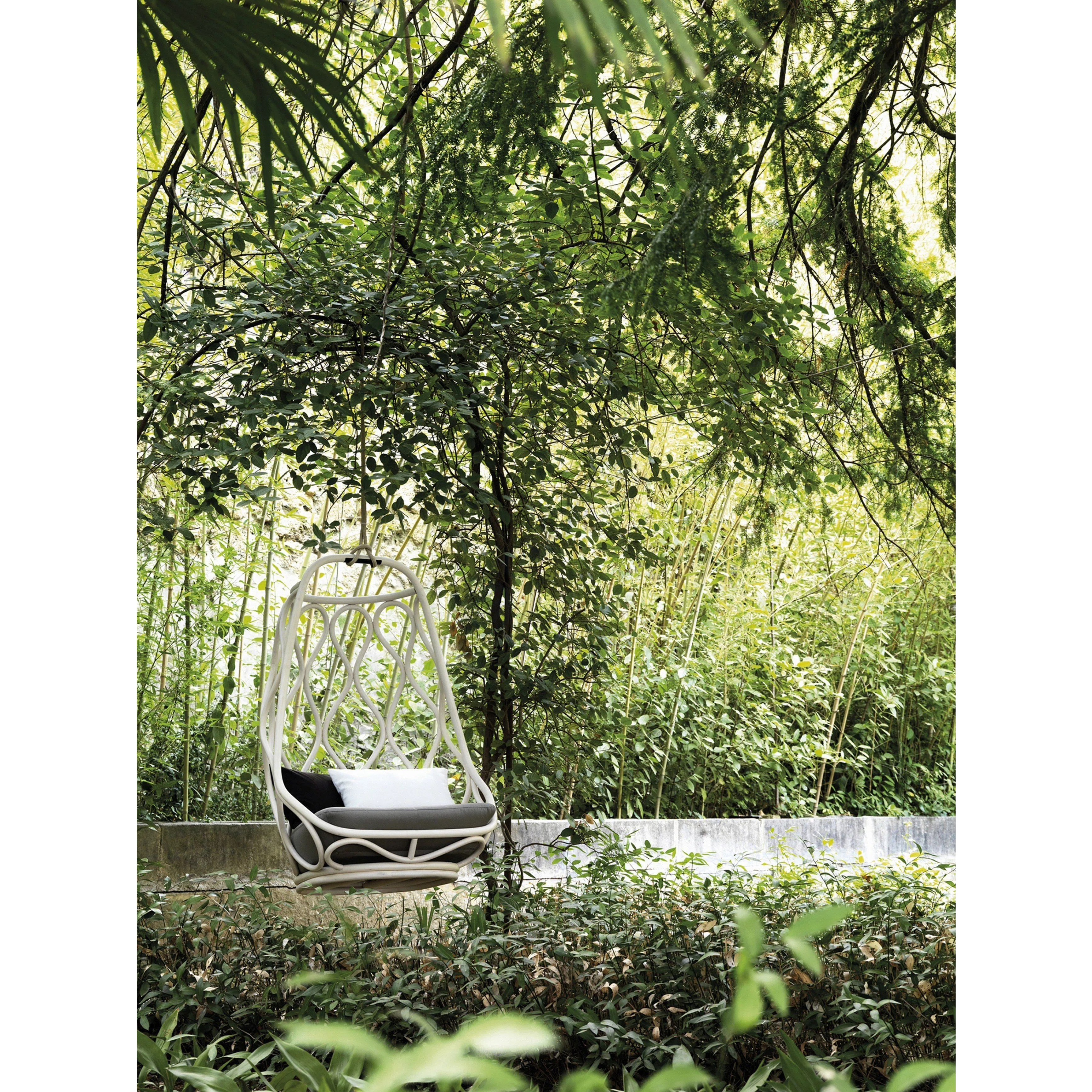 Outdoor swing armchair EXPORMIM Nautica