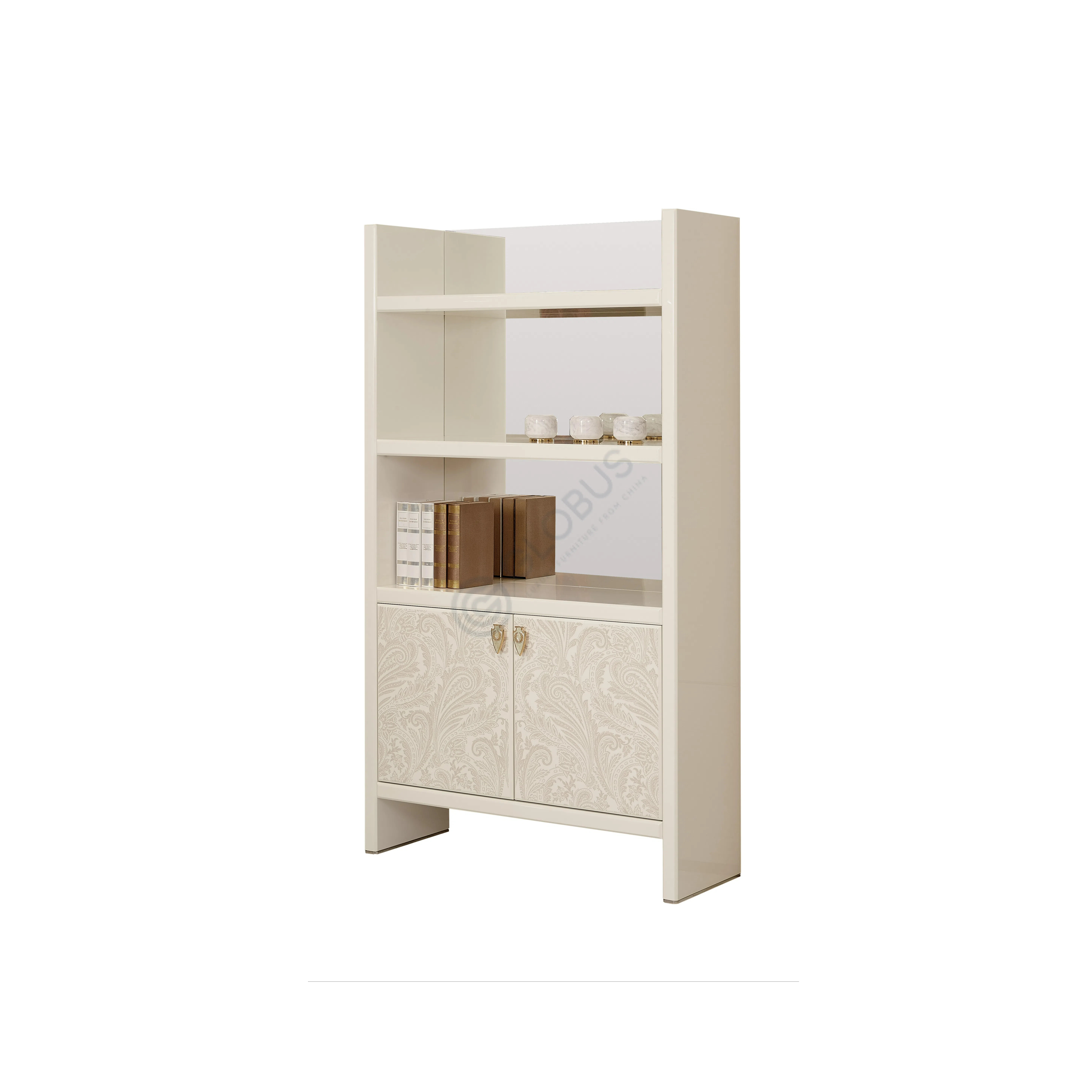Bookcase Quadroni