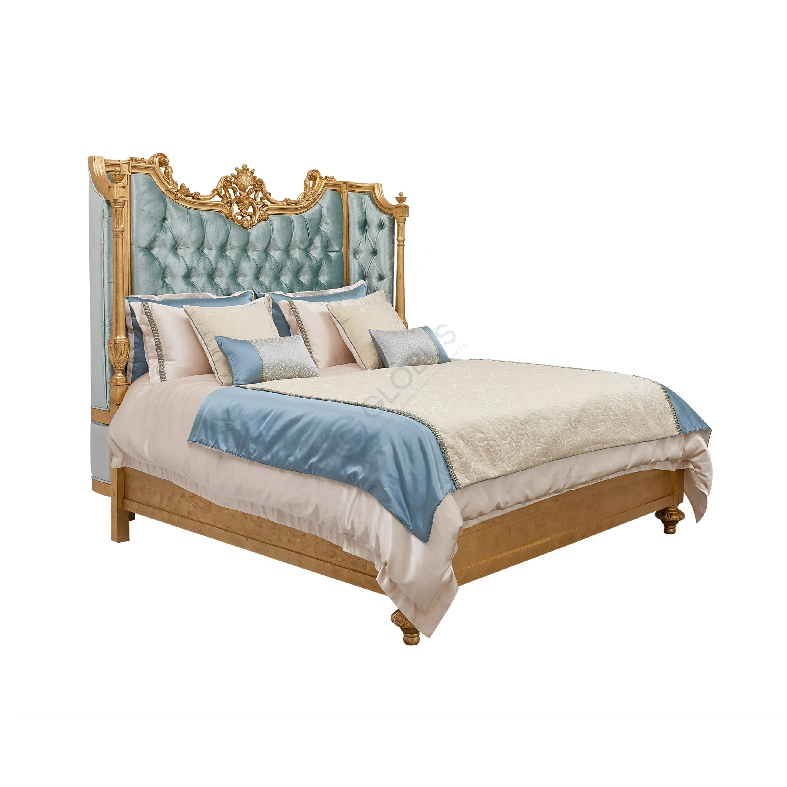 Bed Viriatus