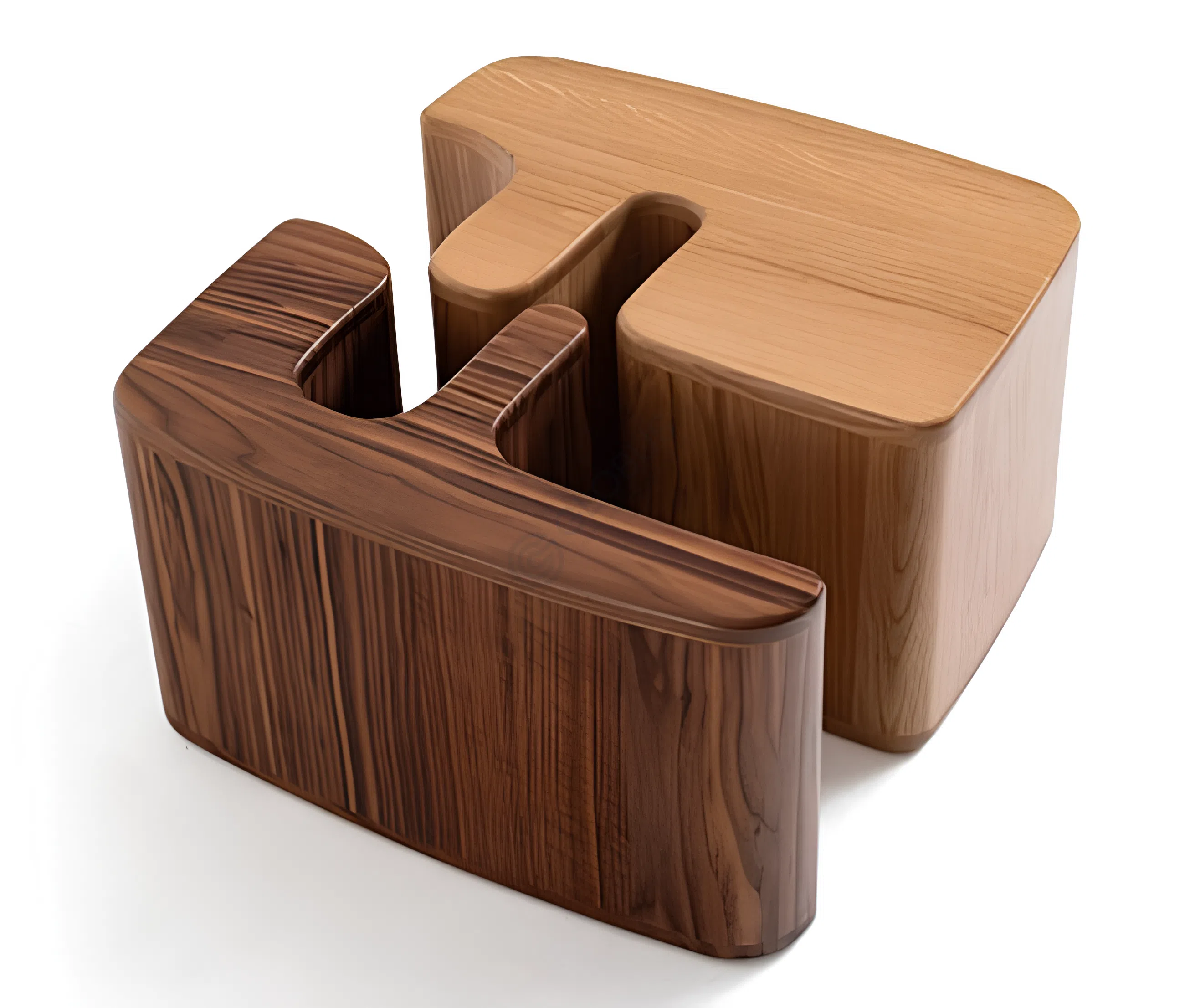 Coffee table FENDI Efo