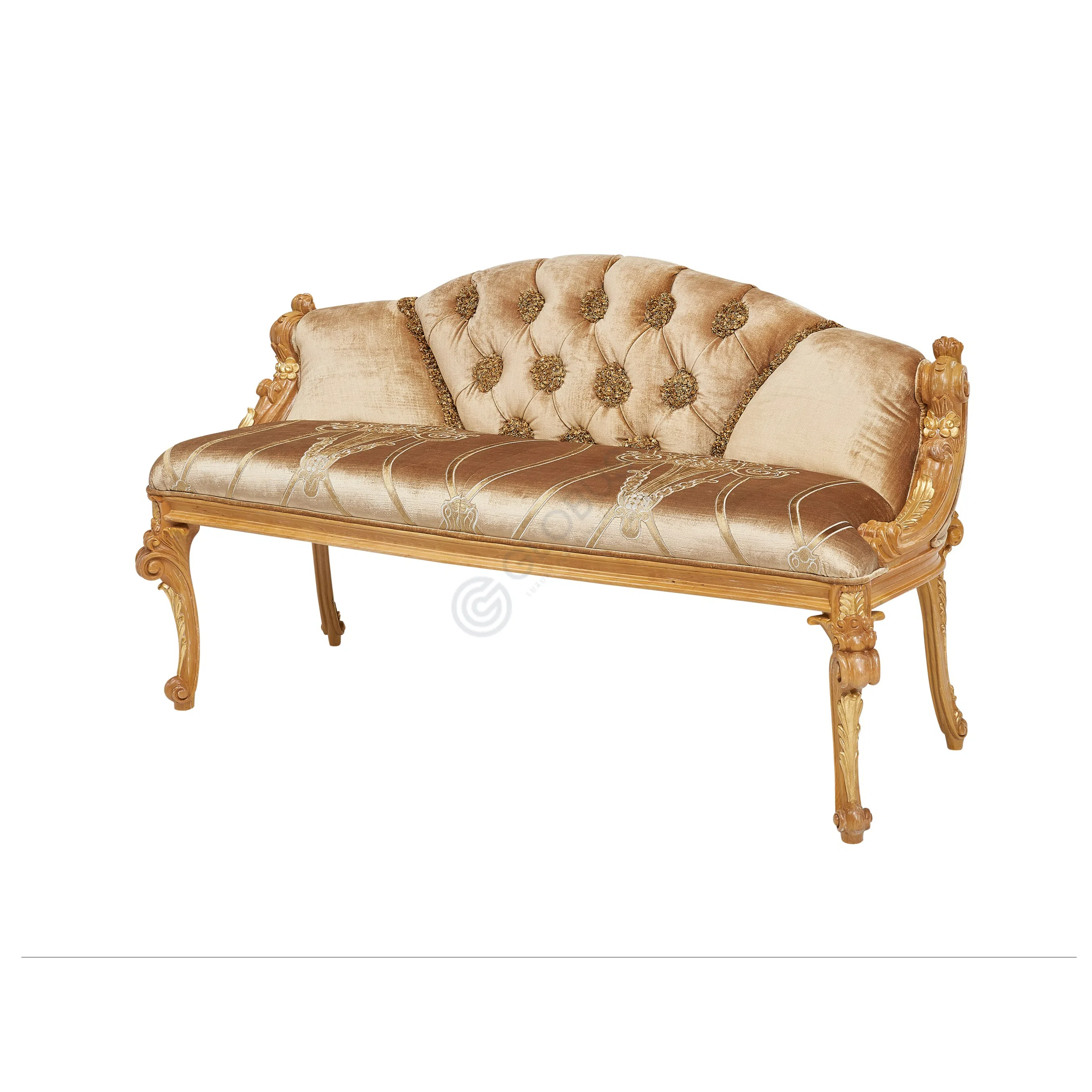 Couch RIVA 1920 Giardino Italiano
