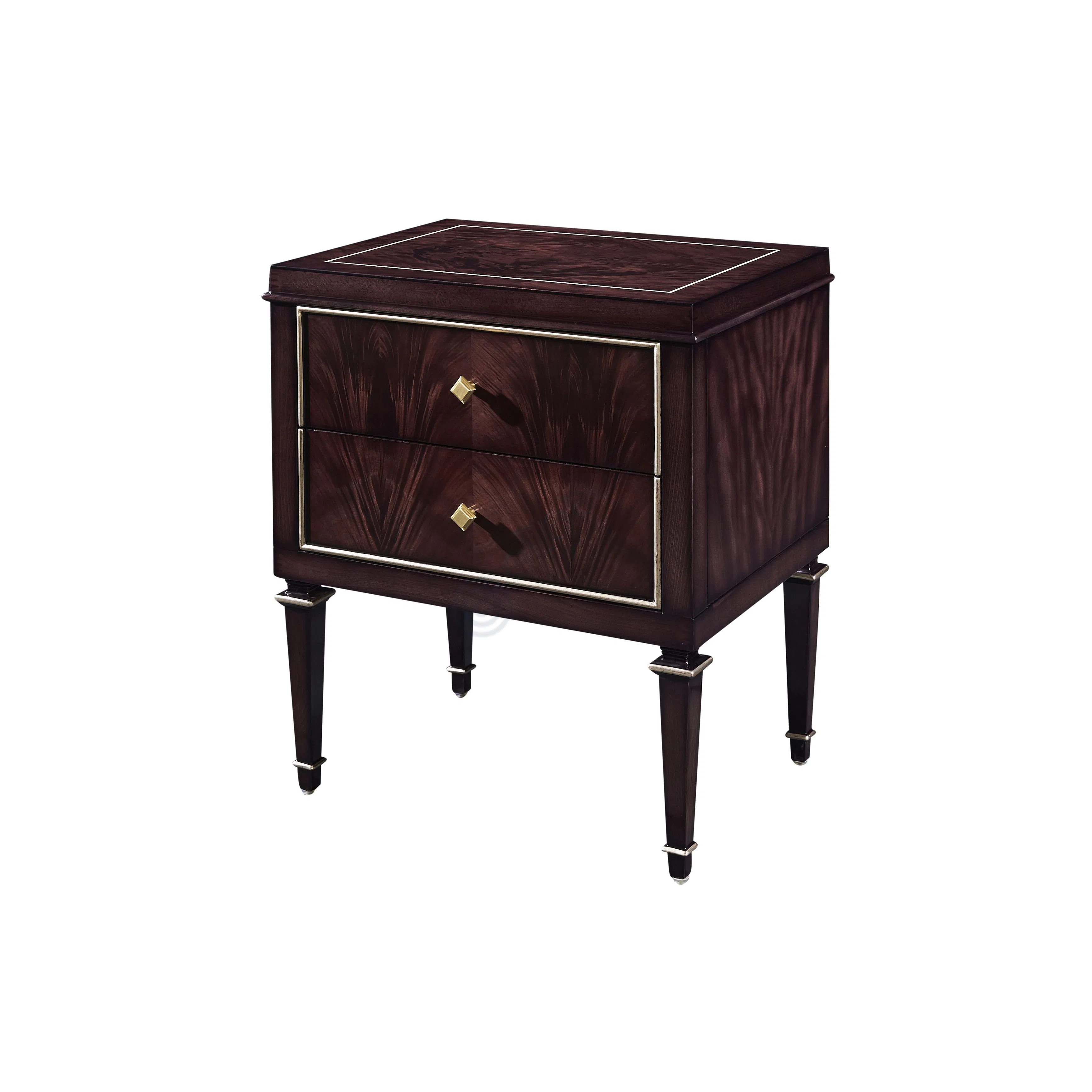 Bedside table Luzetta