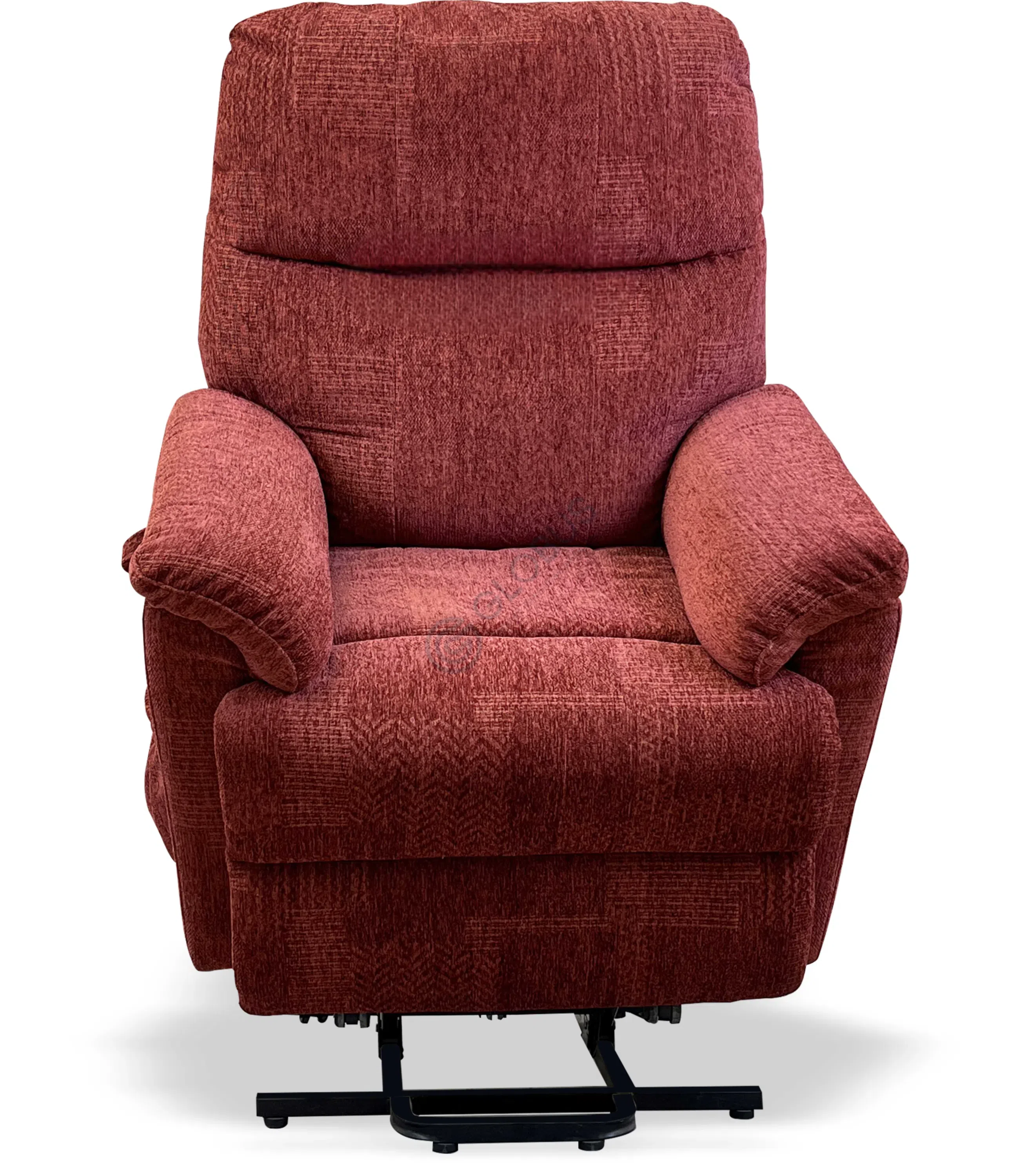 Reclining armchair Nobiltea
