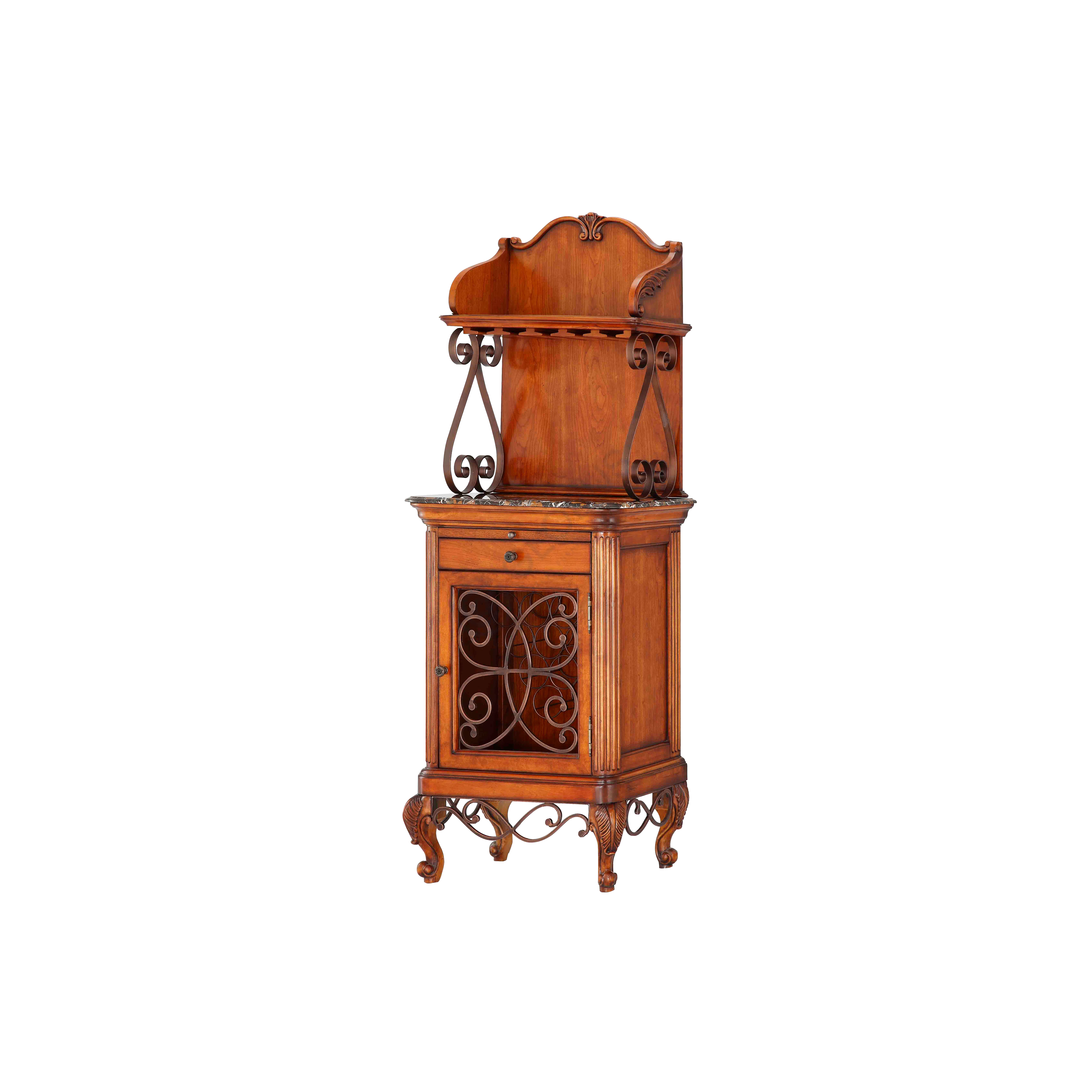 Wine cabinet Carmineo
