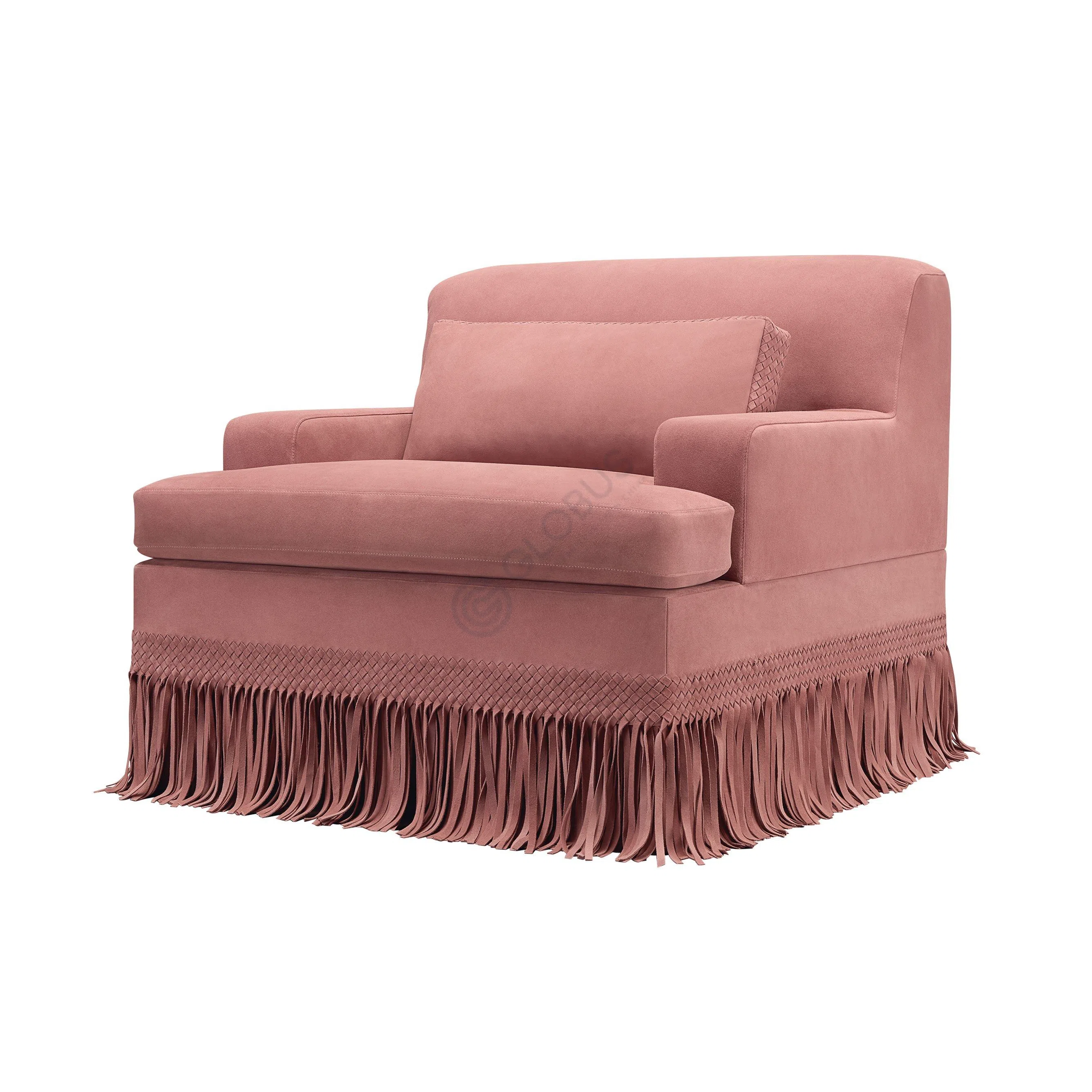Armchair BOTTEGA VENETA Rudi