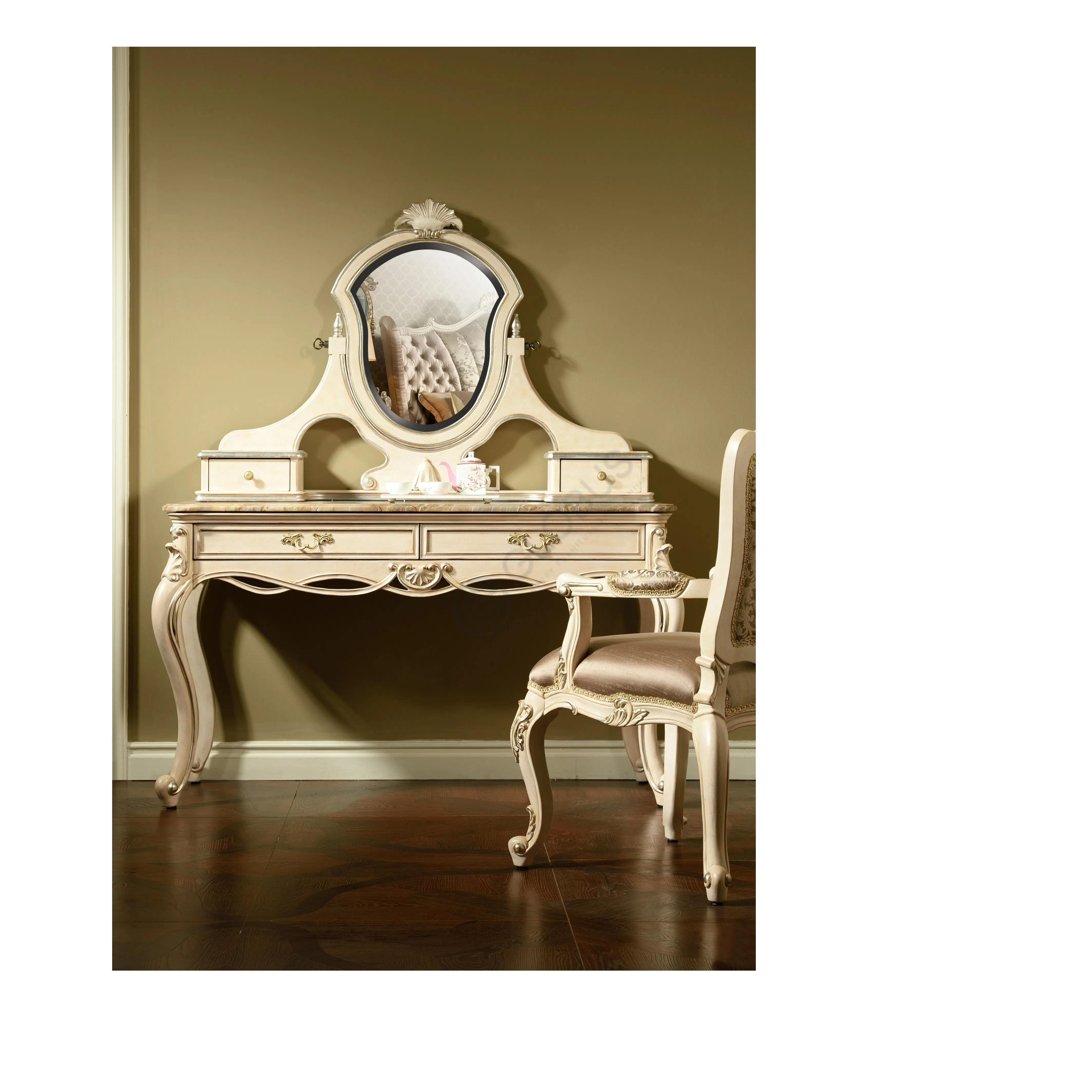 Dressing table Misurato