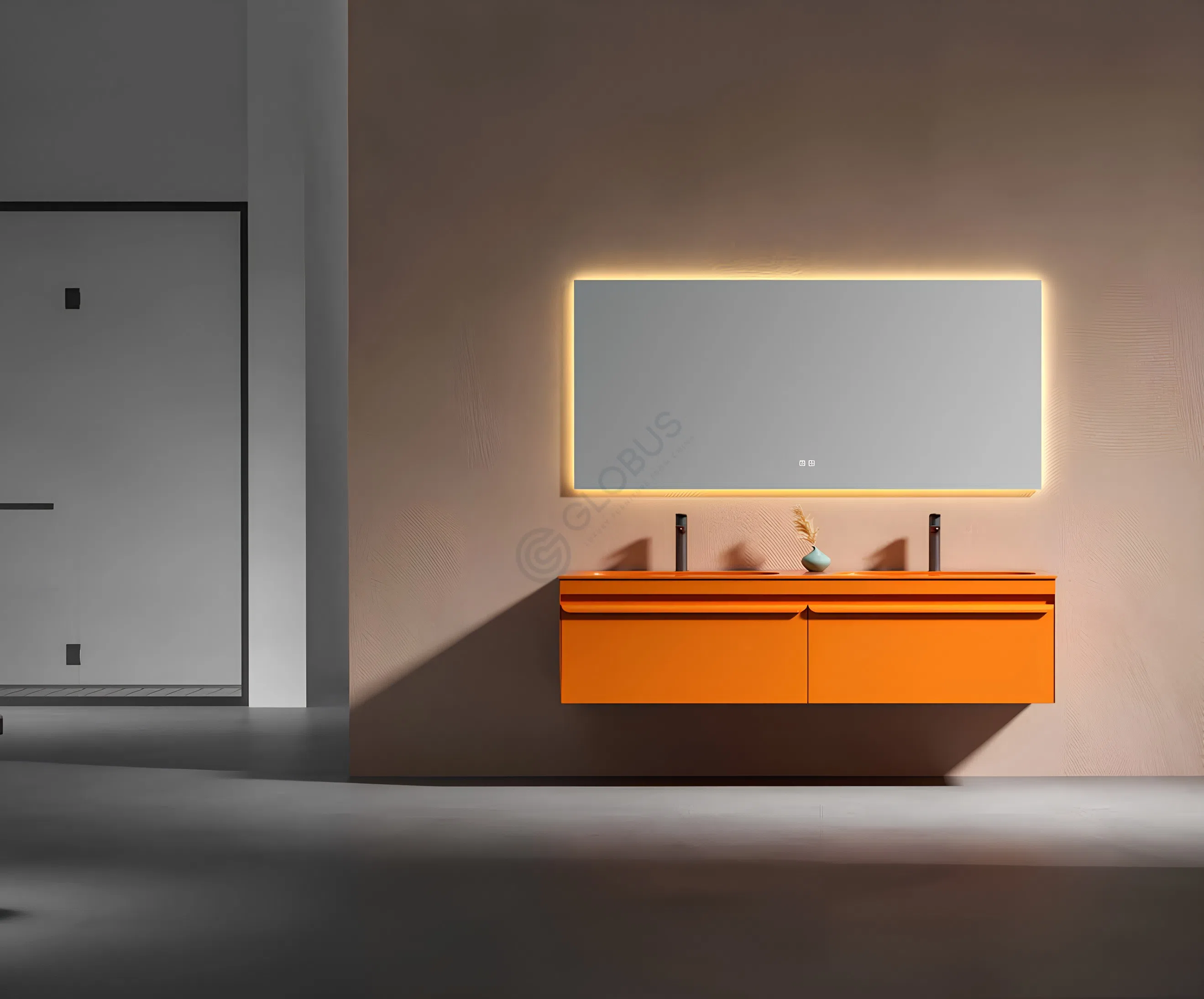 Bathroom cabinet Carola