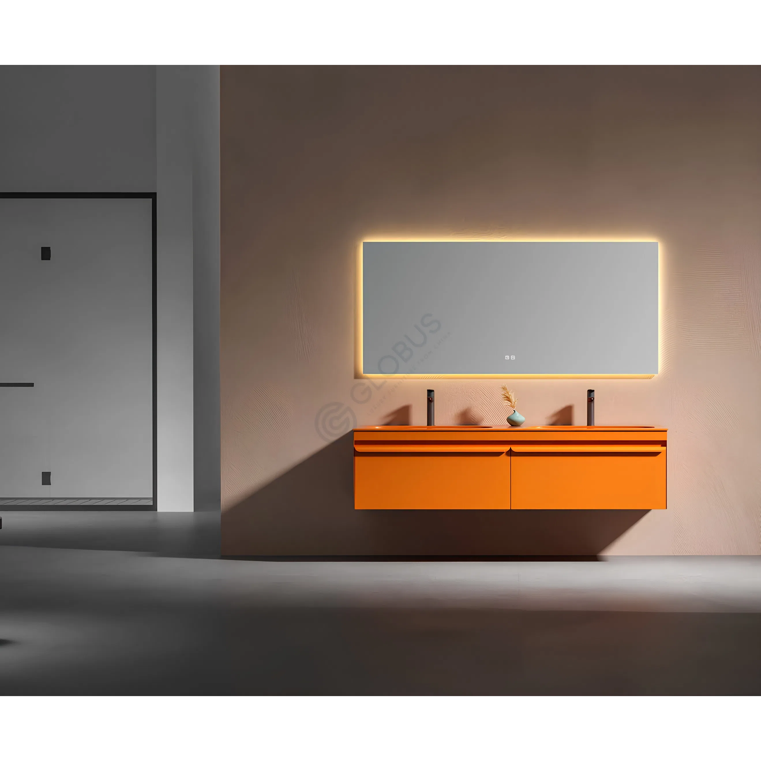 Bathroom cabinet Carola