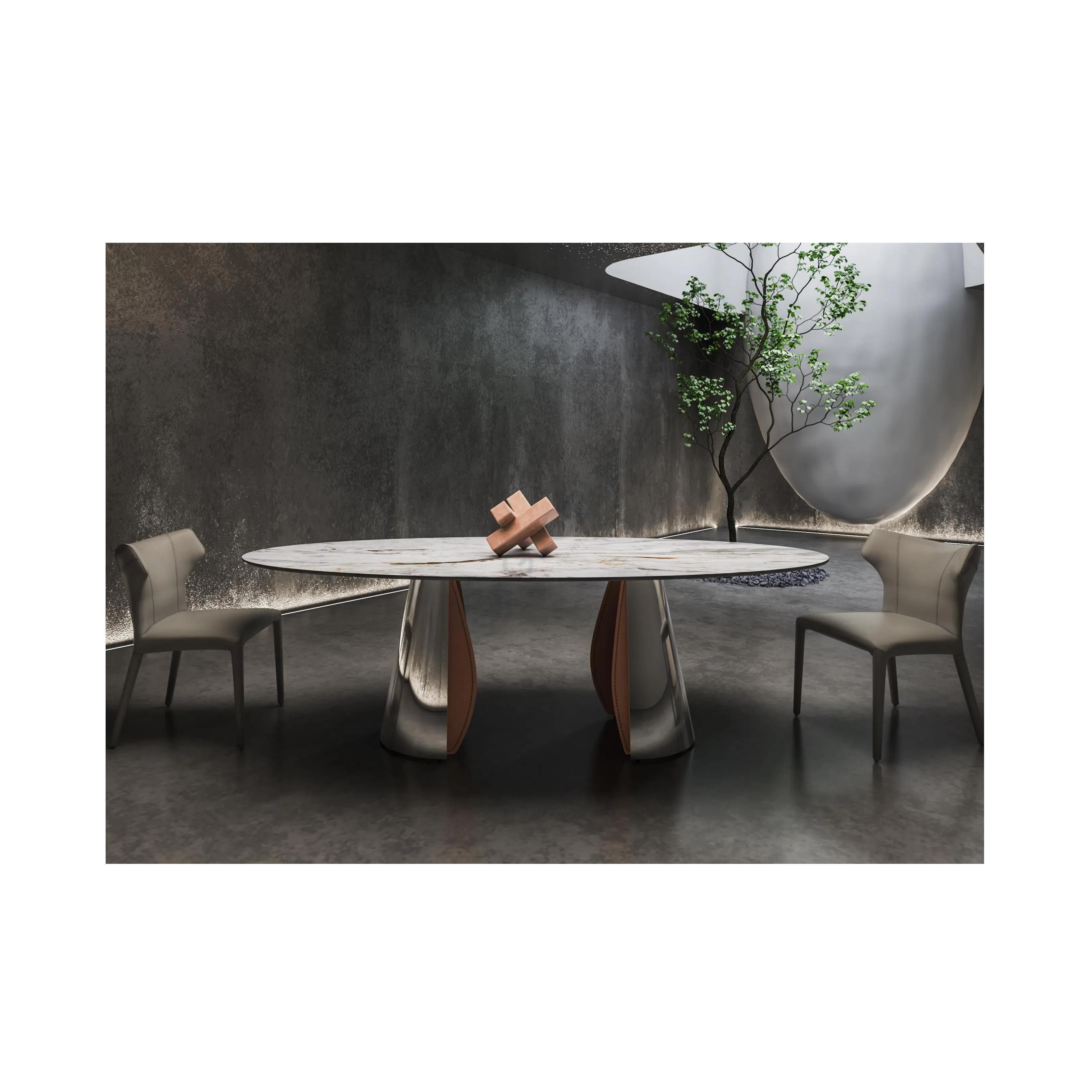 Dining table RUGIANO Absolute