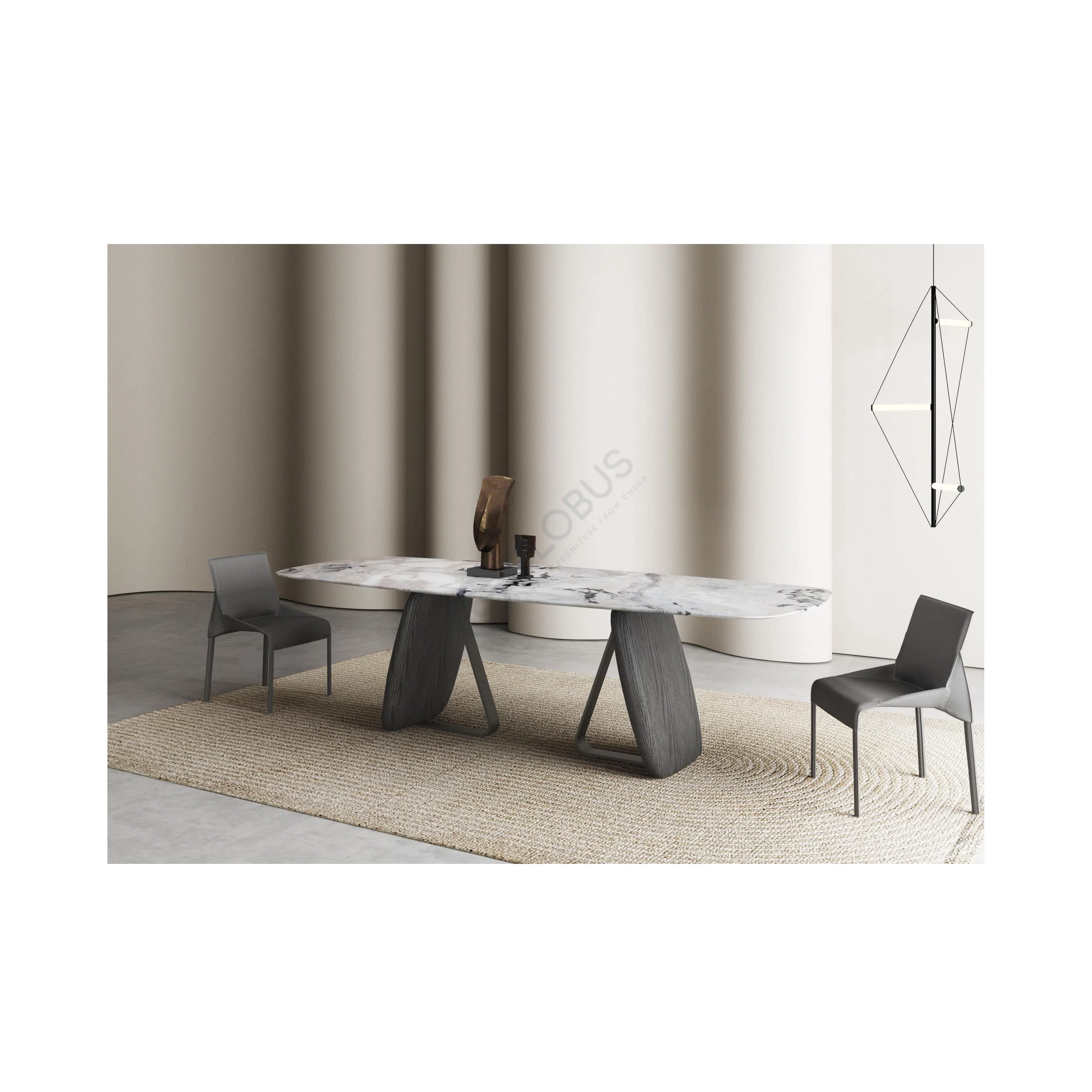 Обеденный стол CALLIGARIS Sunshine