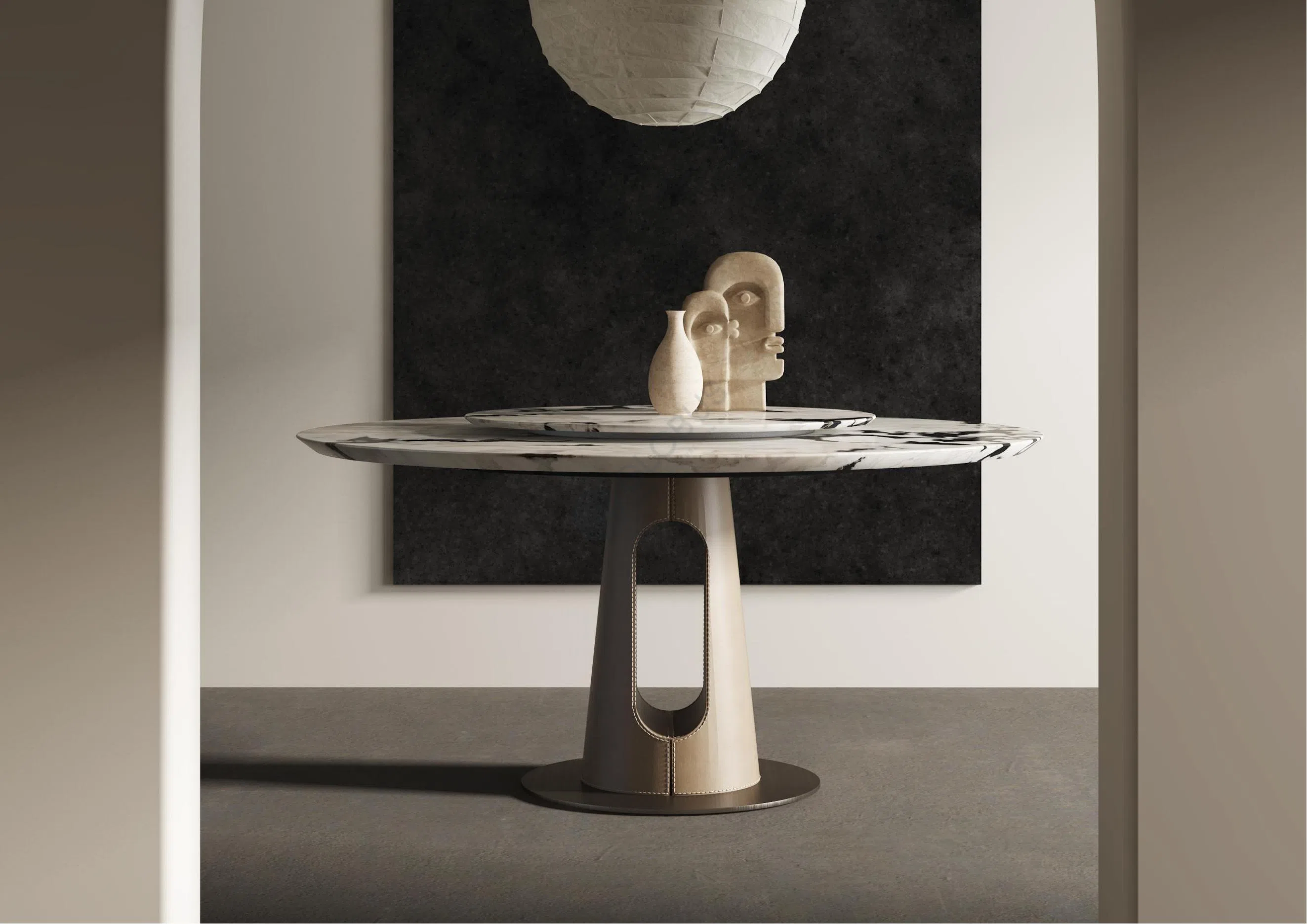 Dining table LONGHI Maverick