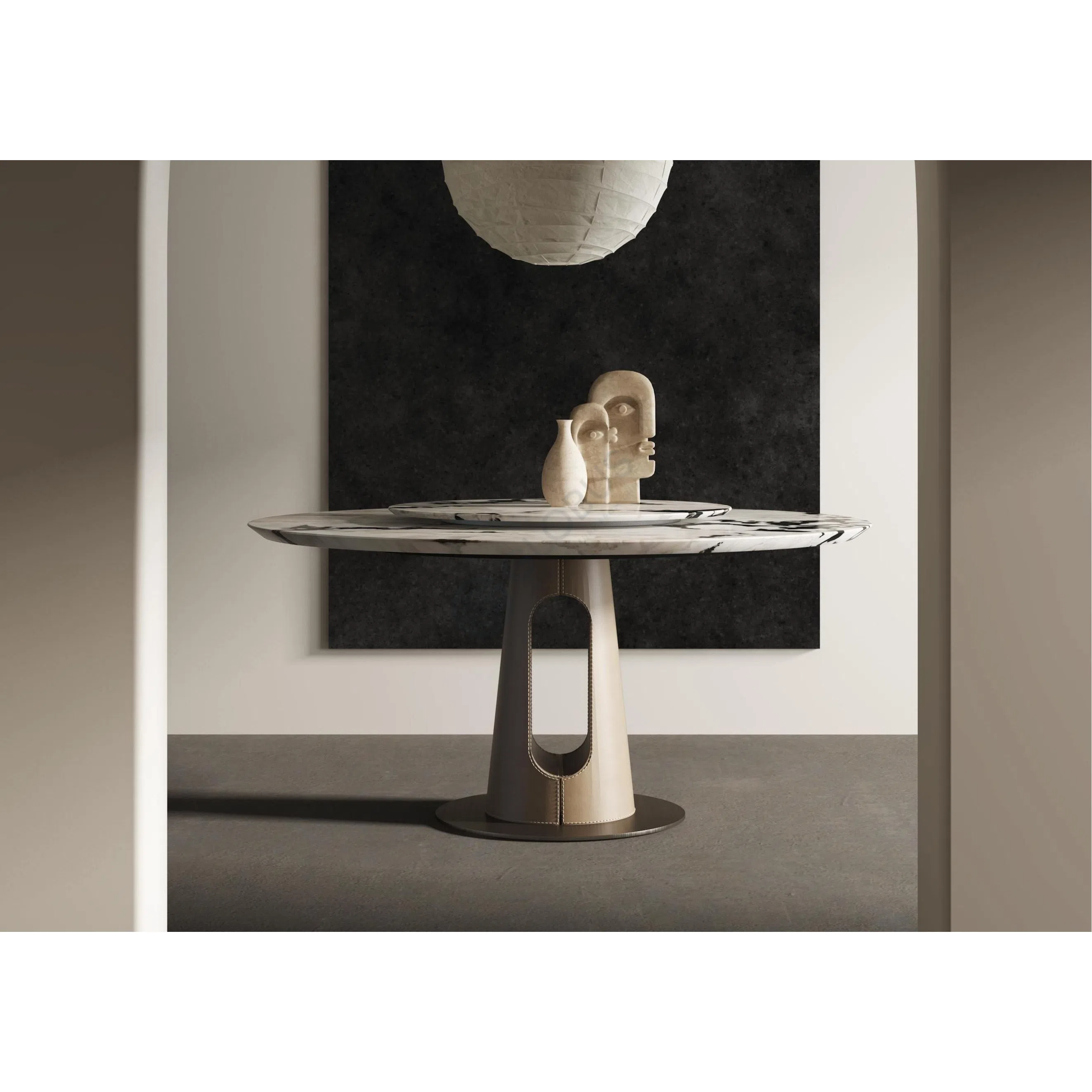 Dining table LONGHI	 Maverick