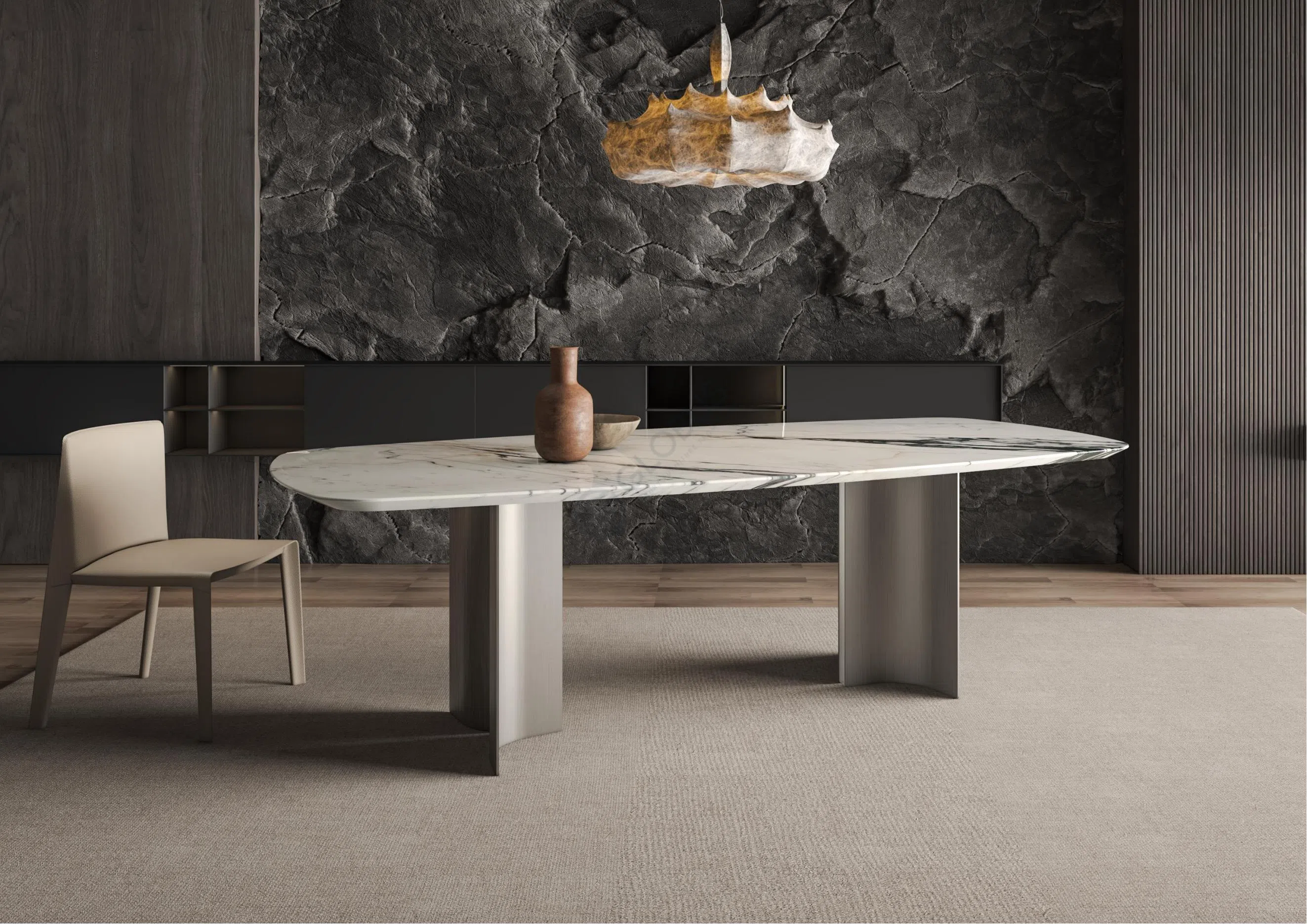Dining table Monile