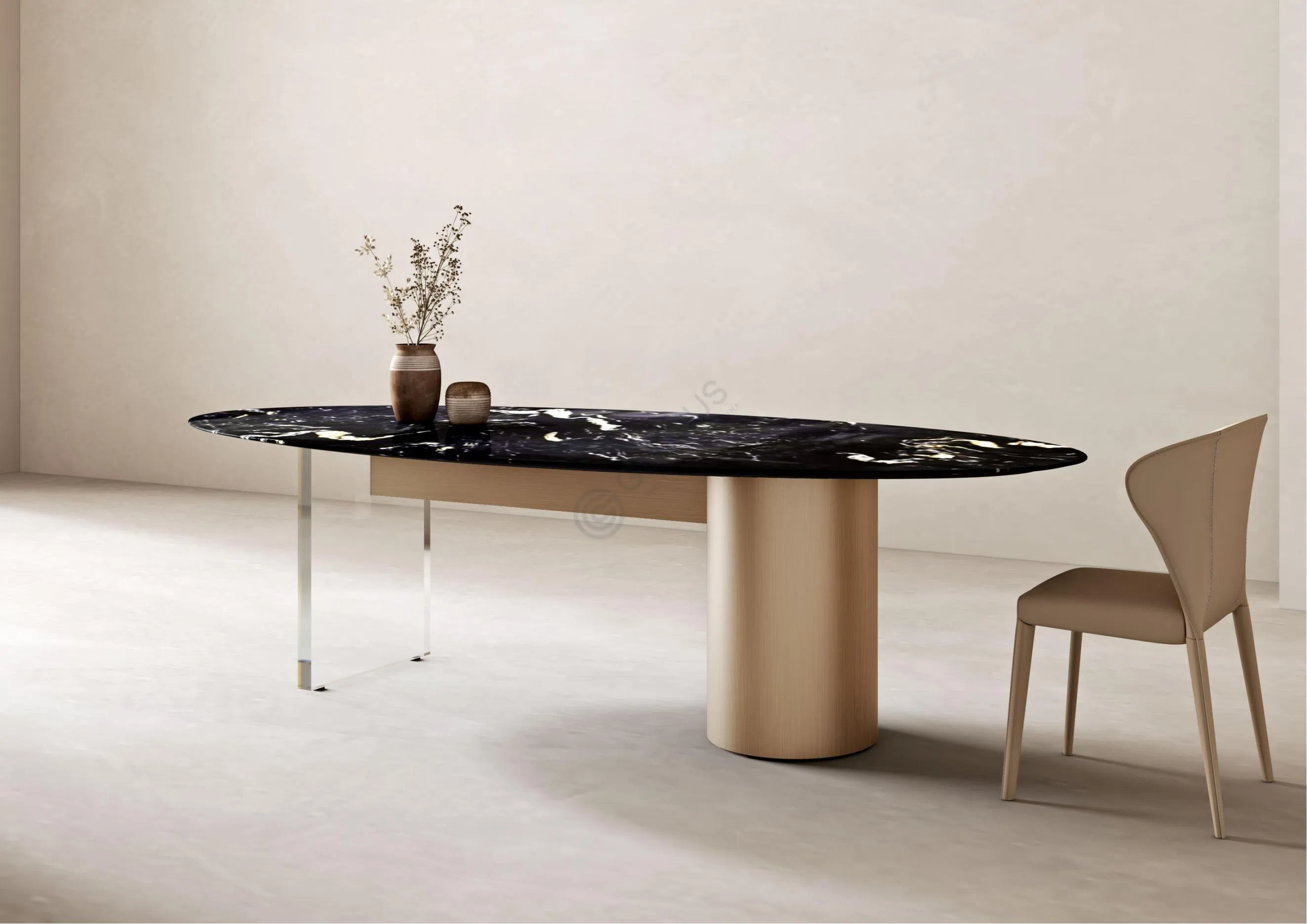 Dining table ZANABONI Playground