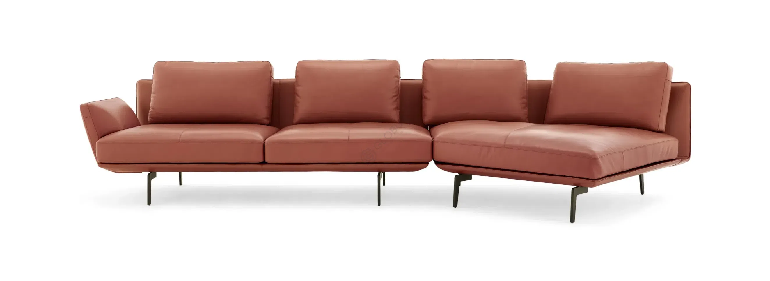 Sectional office sofa Elietta